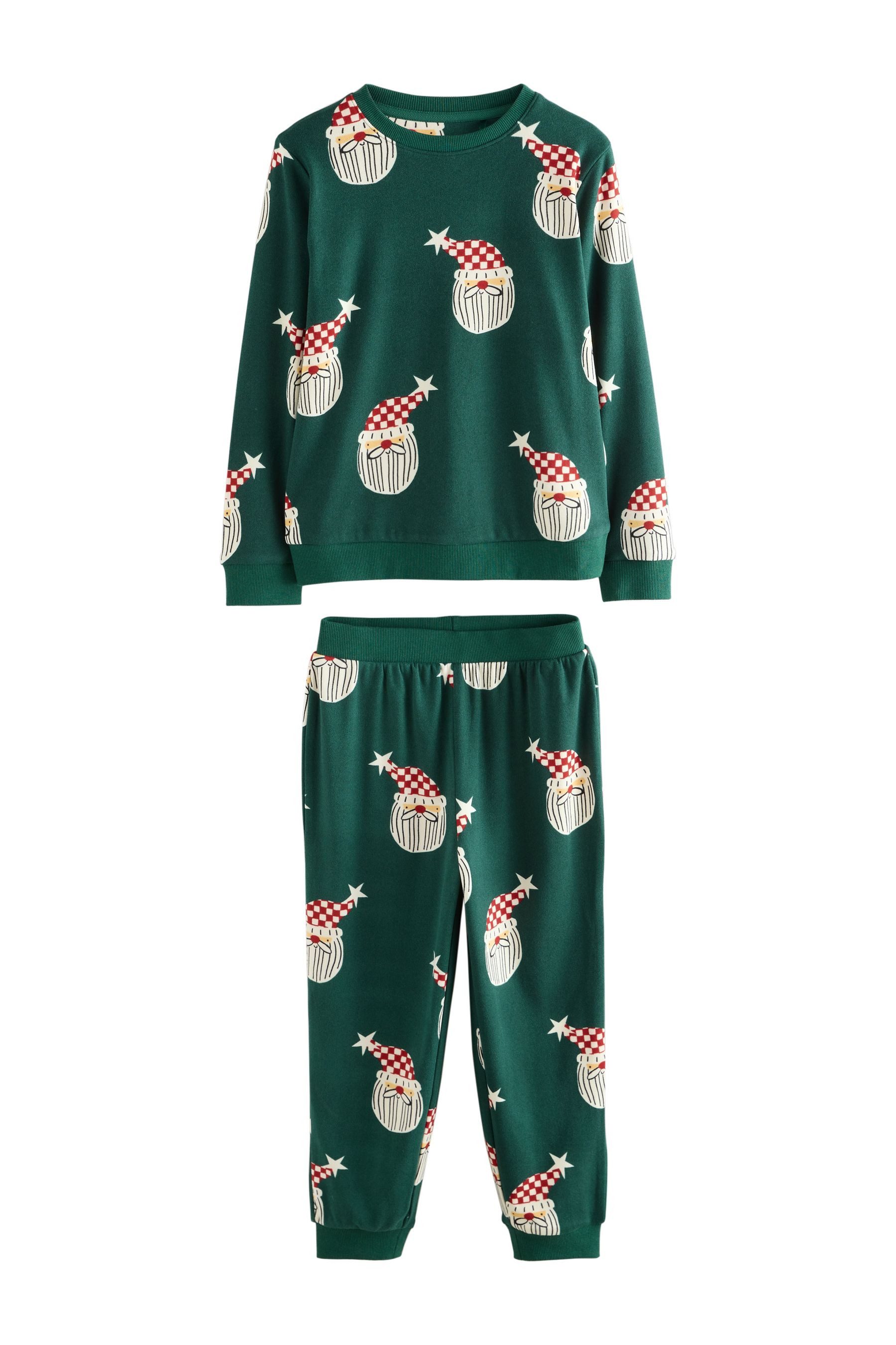 Next Pyjama Weihnachtsschlafanzug, Familienkollektion (2 tlg) günstig online kaufen
