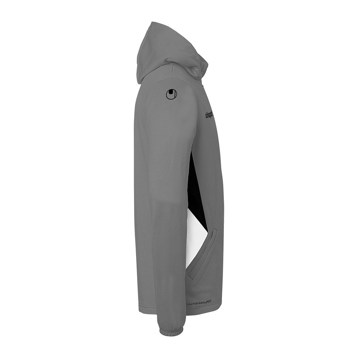 uhlsport Trainingsjacke Trainingsjacke Equipe 29 Multi Hood (1-St)