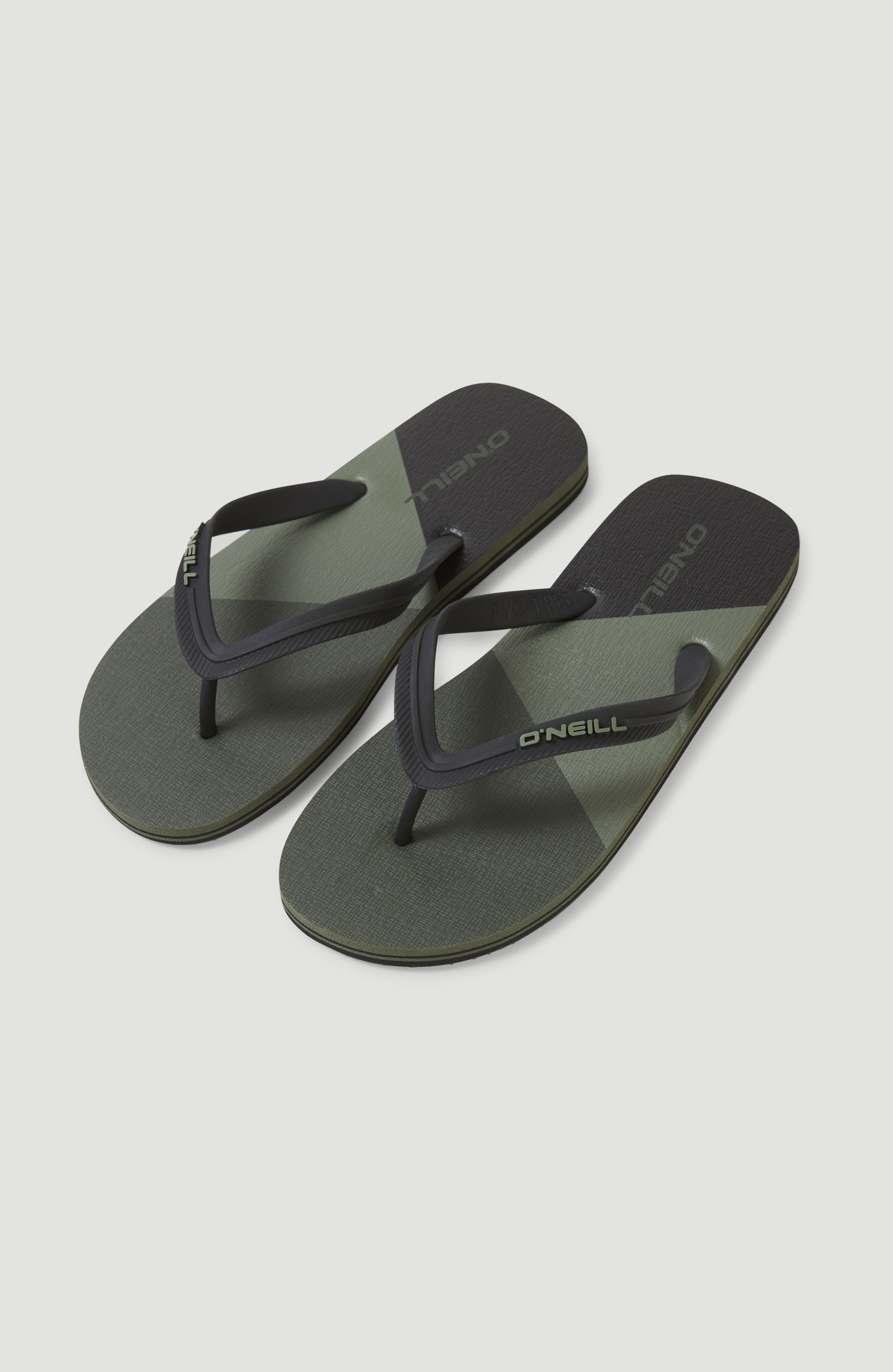O'Neill PROFILE COLOR BLOCK SANDALS Zehentrenner günstig online kaufen