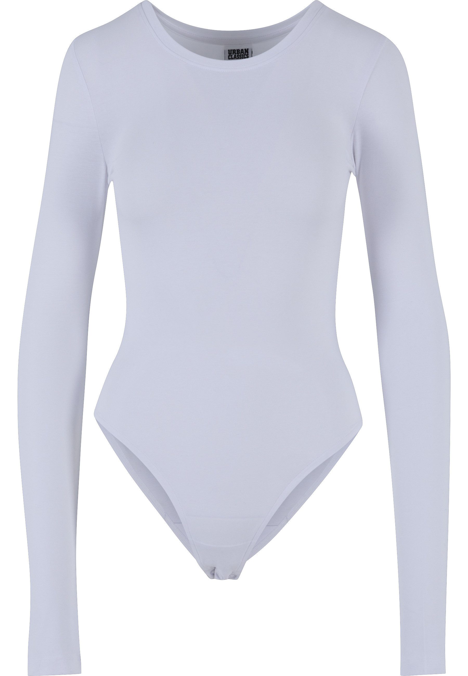 URBAN CLASSICS Body Urban Classics Damen Ladies Stretch Jersey Longsleeve Body