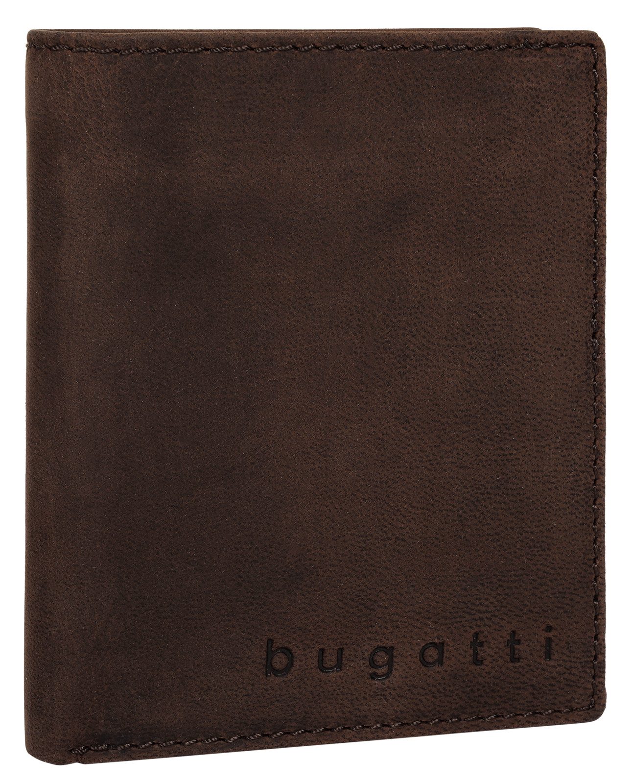 bugatti Geldbörse LUCA, echt Leder