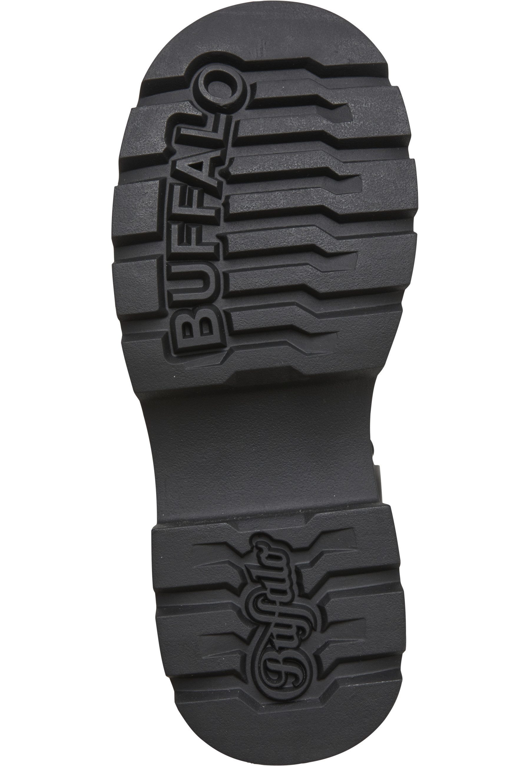Buffalo Buffalo ZAVEN BOOTIE BIKER - VEGAN NAPPA Stiefel – Bild 4 von 5