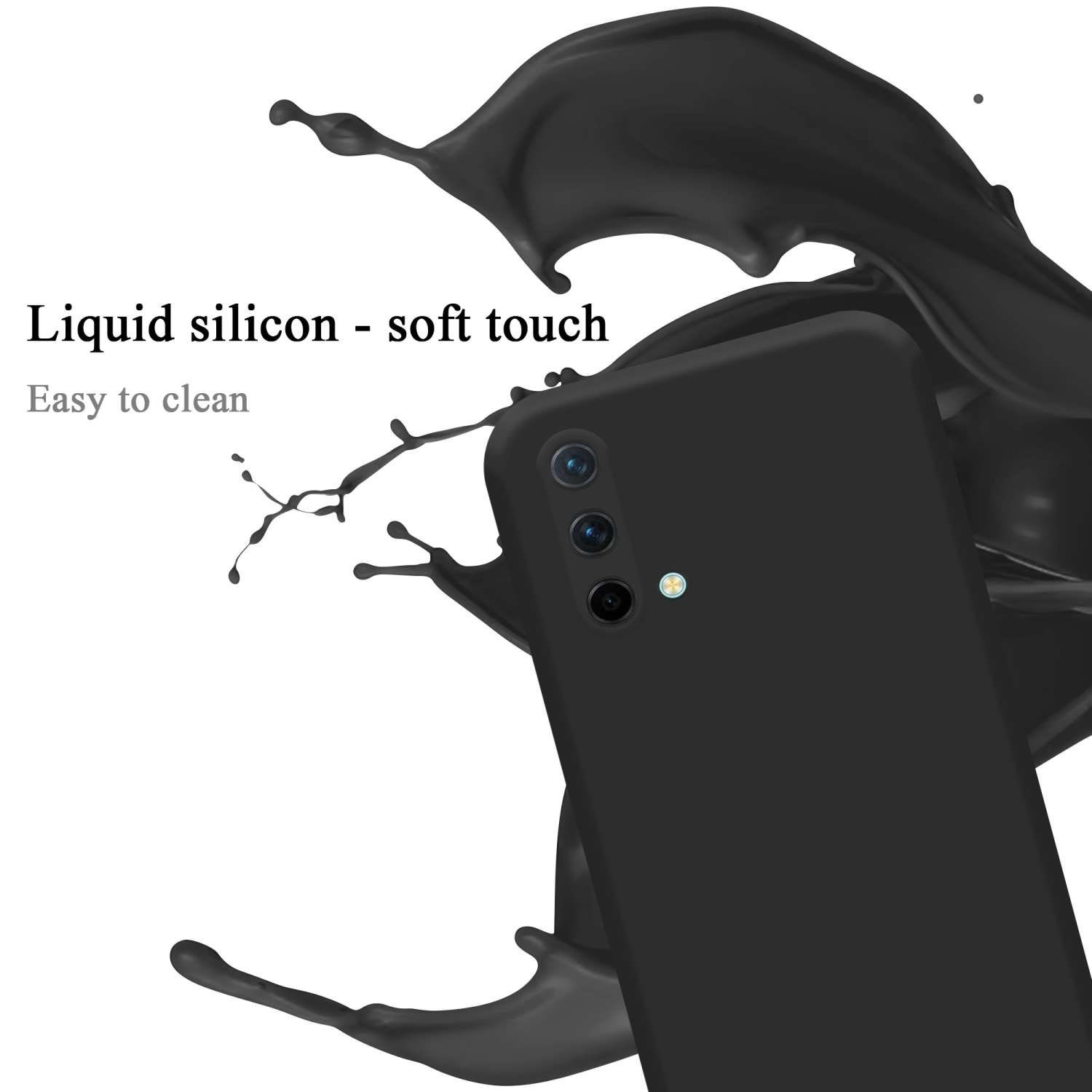 Cadorabo Handyhülle für OnePlus Nord CE 5G Hülle OnePlus Nord CE 5G, Flexible Hülle TPU Silikon Schutzhülle Back Cover Case