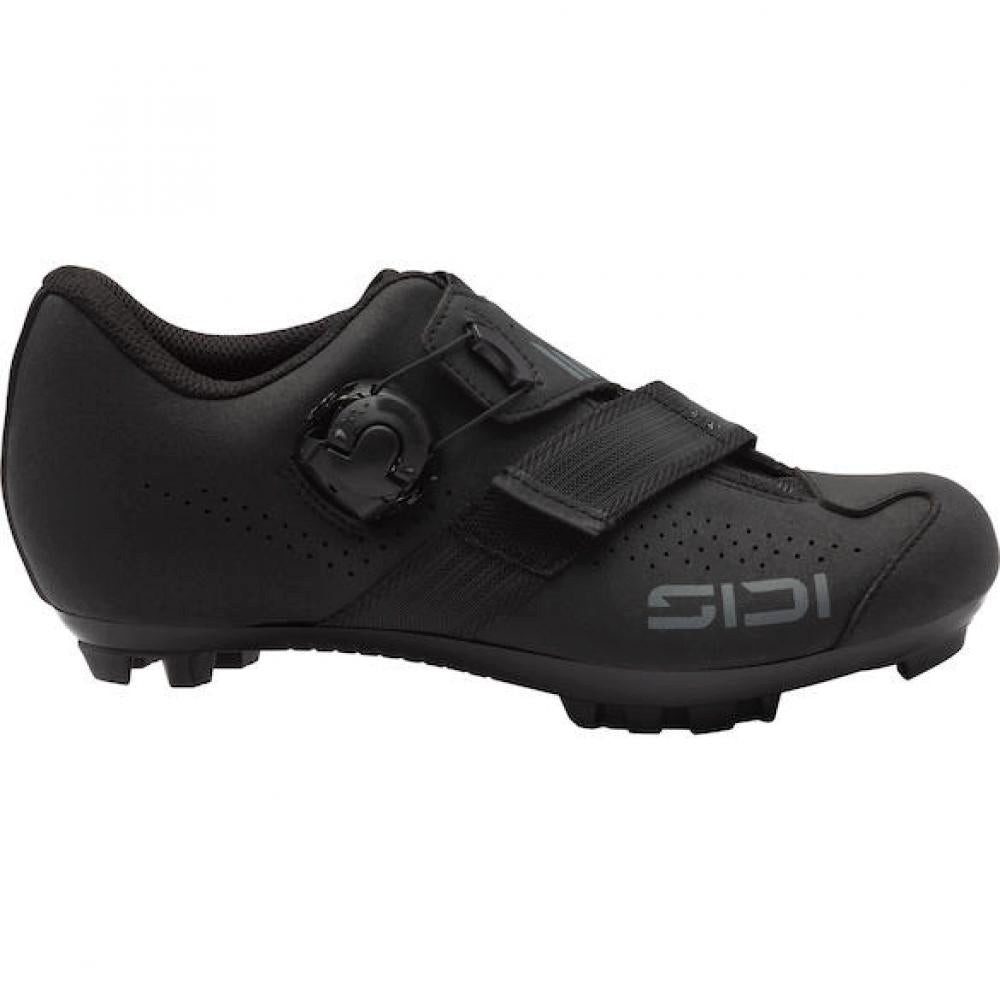 Sidi Sidi MTB AERTIS Woman black/black 40 Schwarz - komfortabler MTB-Damens Fahrradschuh