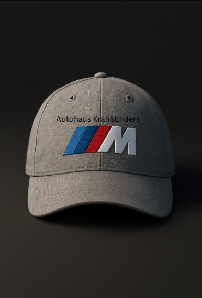 BMW Taschenregenschirm BMW M Perfomance Motorsport Geschenkset Geschenkbox Mütze Regenschirm