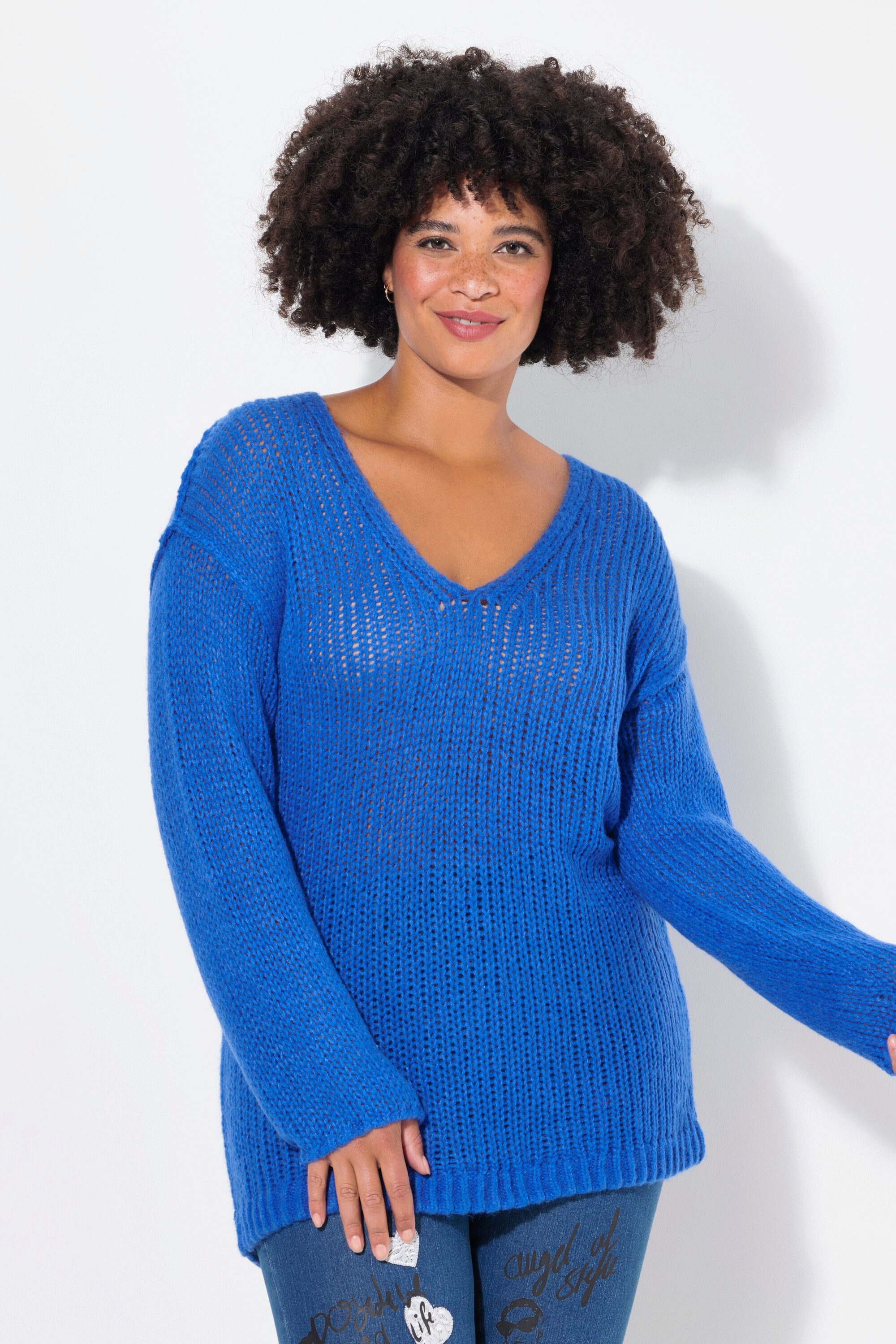 Angel of Style Strickpullover Pullover oversized günstig online kaufen