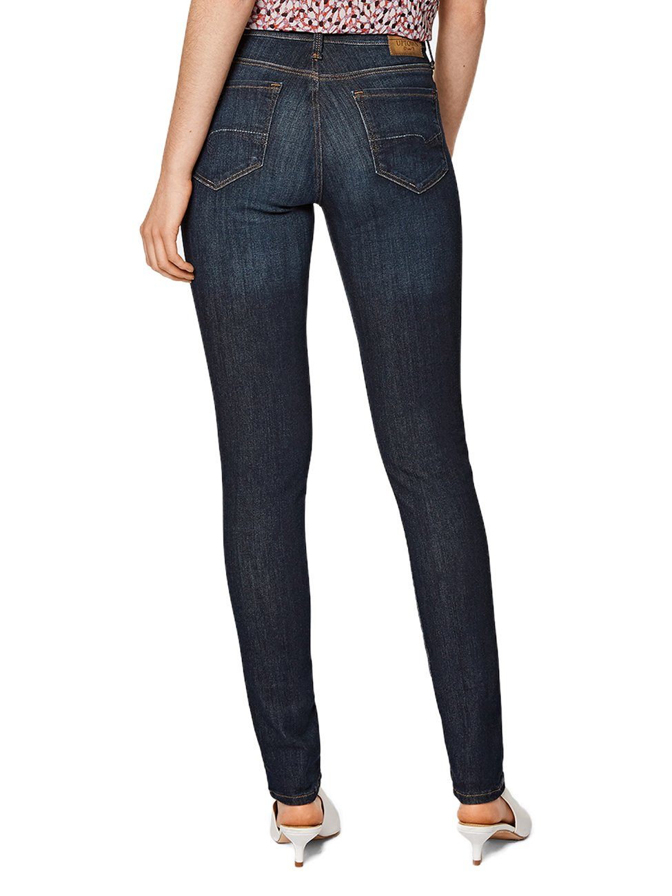 Nicole Mavi mit Jeanshose Stretch Slim-fit-Jeans