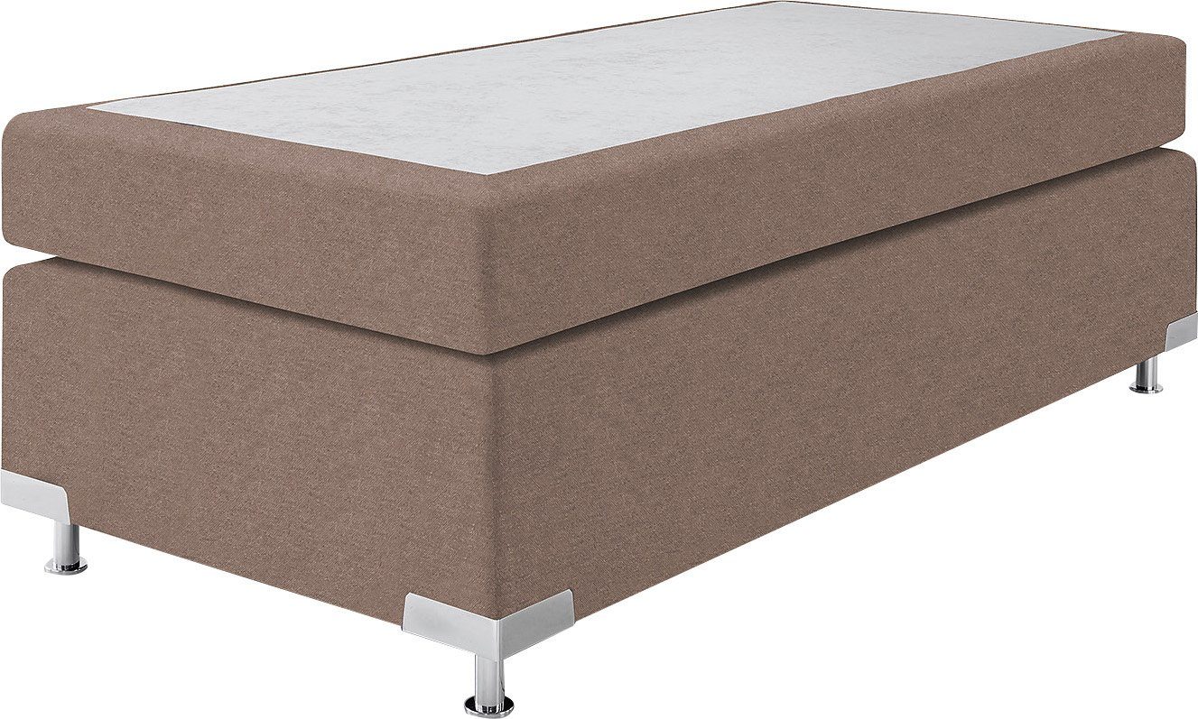 Westfalia Schlafkomfort Boxspringbett Holland, ohne Kopfteil, günstig online kaufen