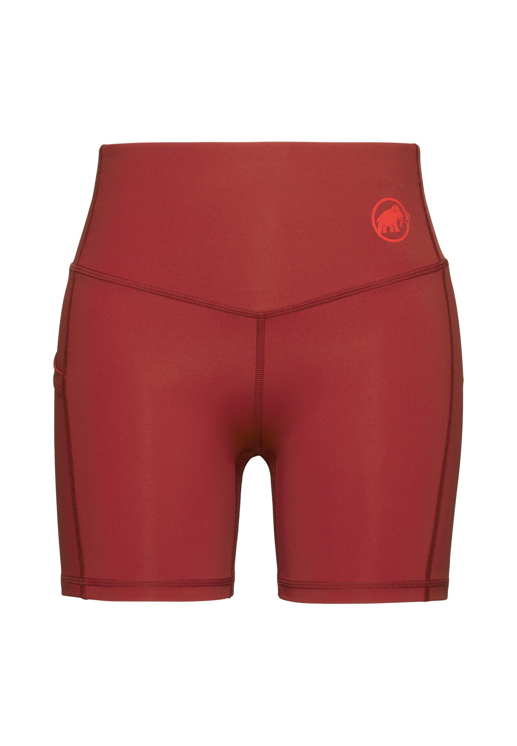 Mammut Lauftights Massone Short Tights Women