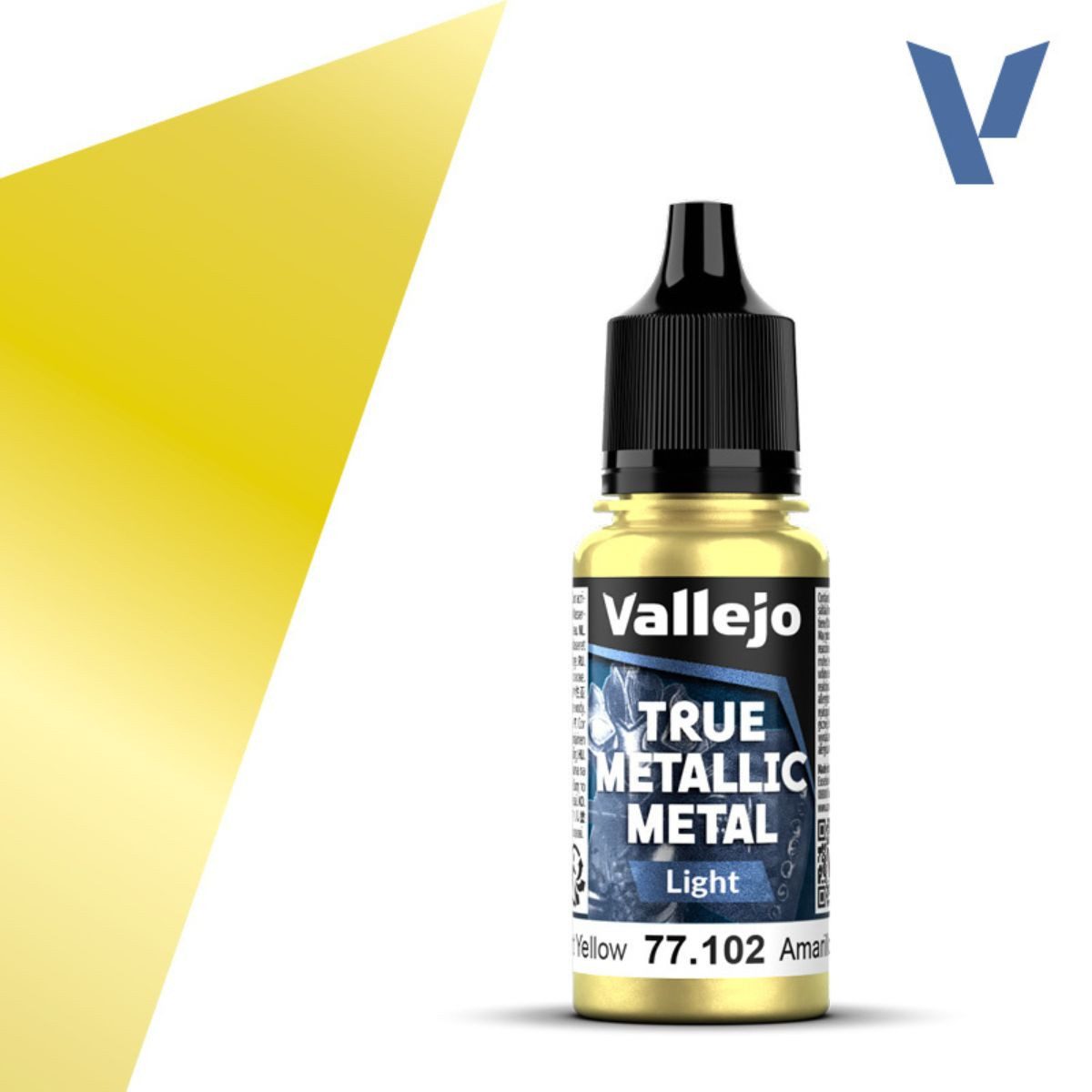 Vallejo Spielfigur Vallejo Radiant Yell