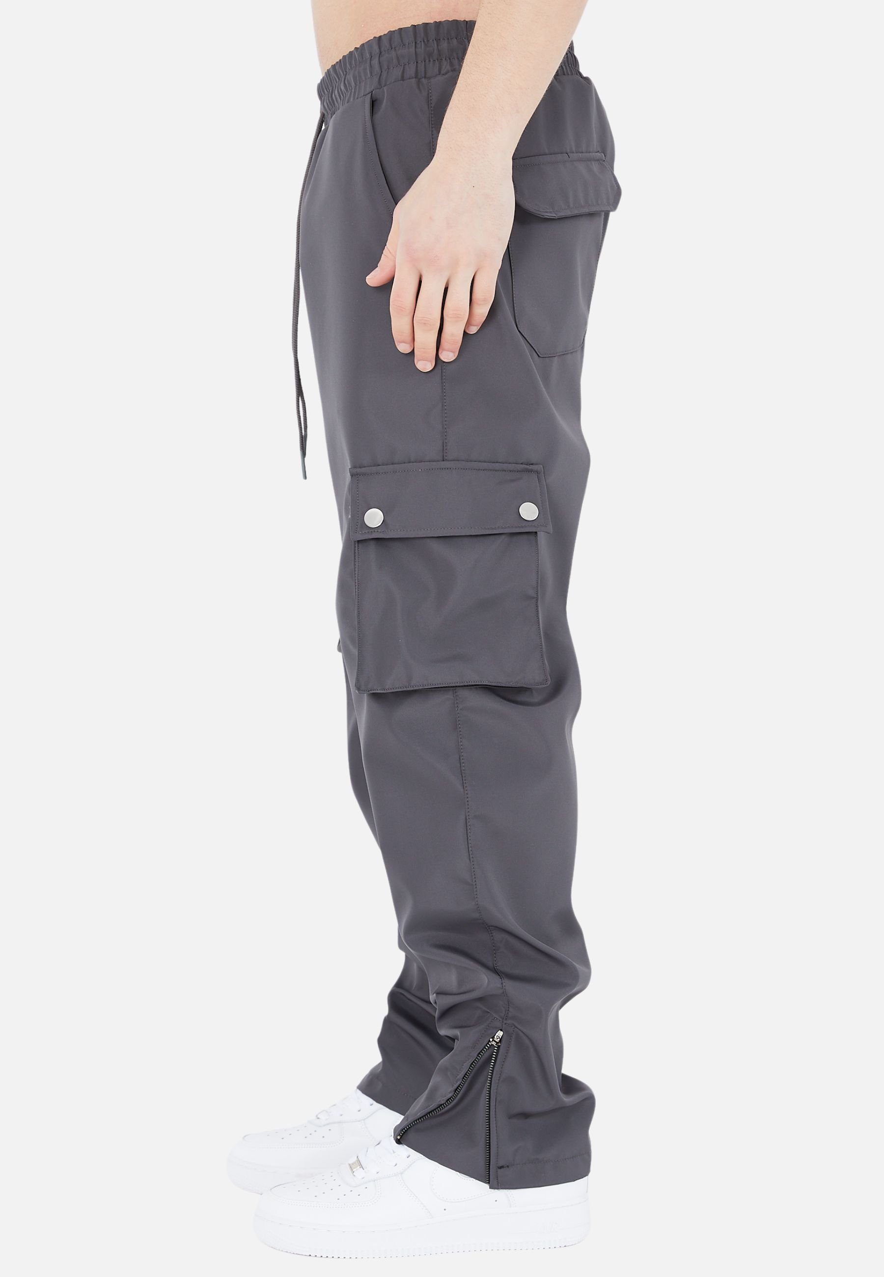 OSSY HOMER Jogginghose OH-39 viele Taschen Jogger seitlich zu öffnen OVersi günstig online kaufen