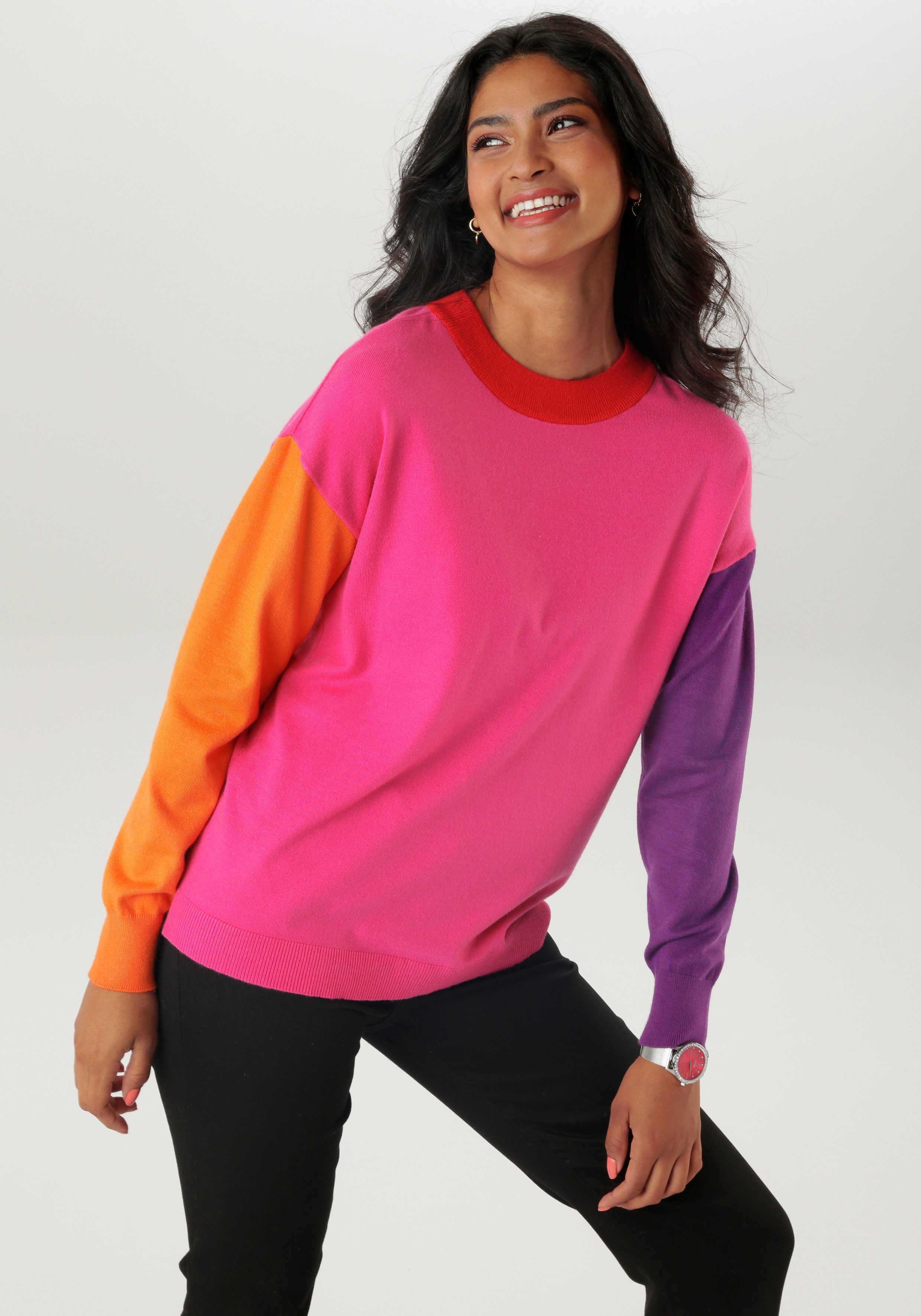 Strickpullover