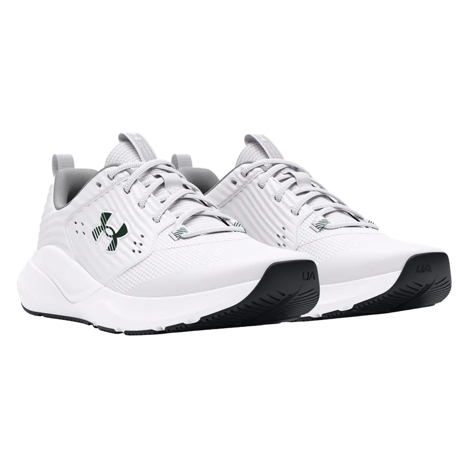 Under Armour® Charged Commit TR 4 Laufschuh mit Markenlogo auf der Seite günstig online kaufen