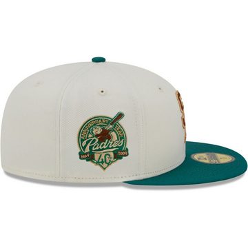 New Era Fitted Cap 59Fifty CAMP San Diego Padres