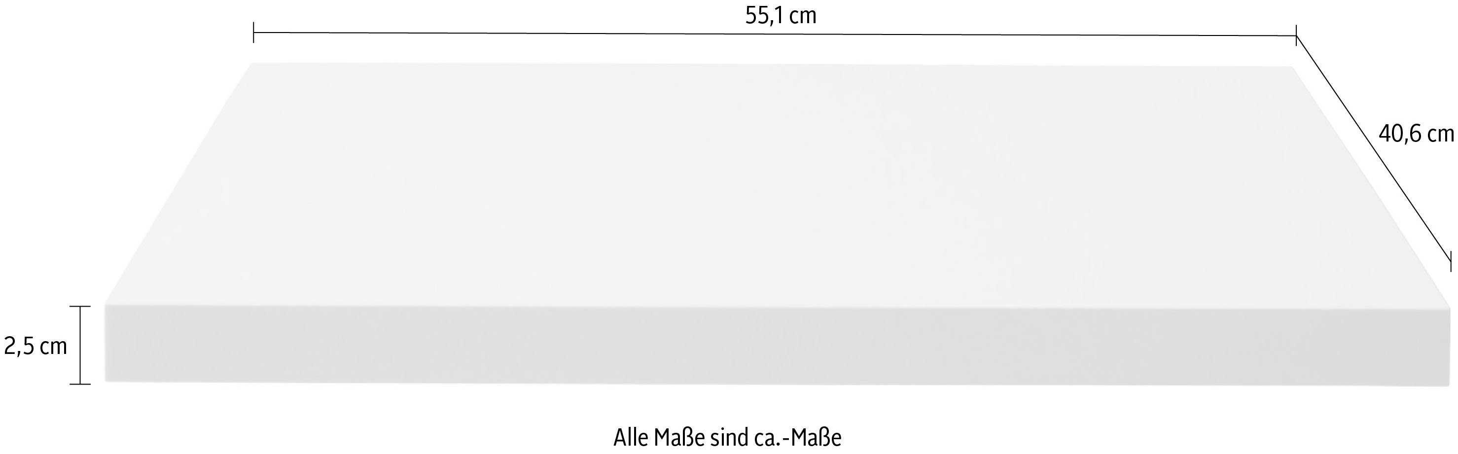 Einlegeboden Sideboards SMALL Modular den Kommoden zu Plus Müller passend LIVING und M20-SB-FB-02,