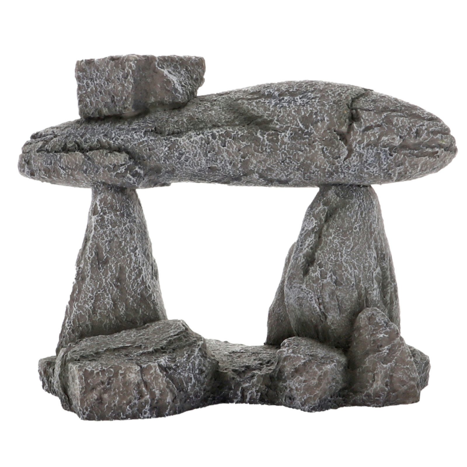 Aquariendeko Stonehenge Rock 2 - Mystische Aquariendekoration
