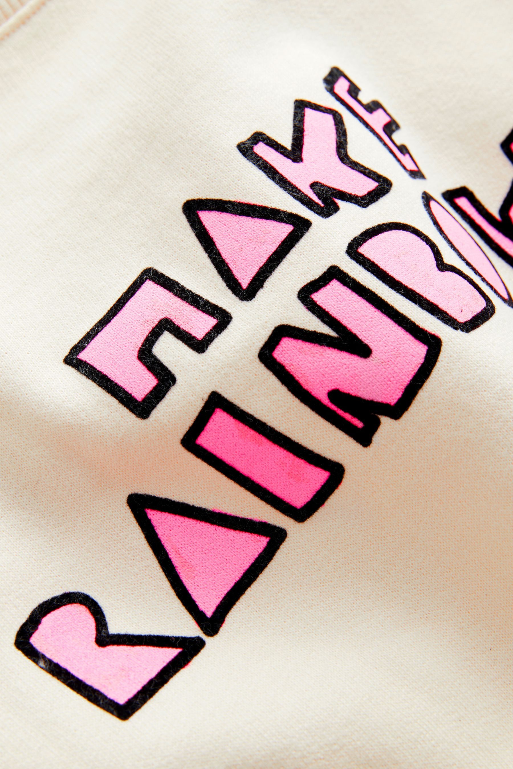 Next Sweater Sweatshirt (1-tlg)