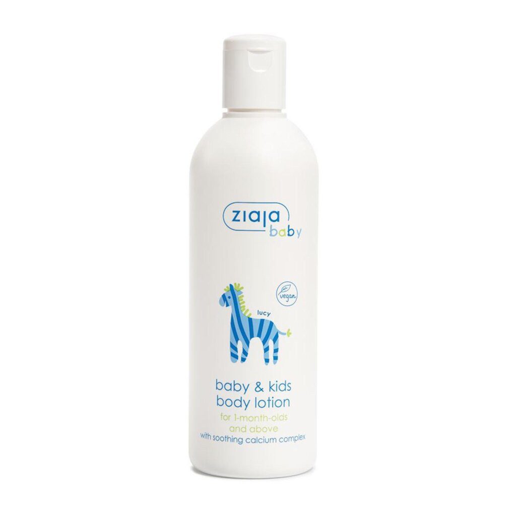 Ziaja Körperpflegemittel Tìlo Milk for Children 300ml