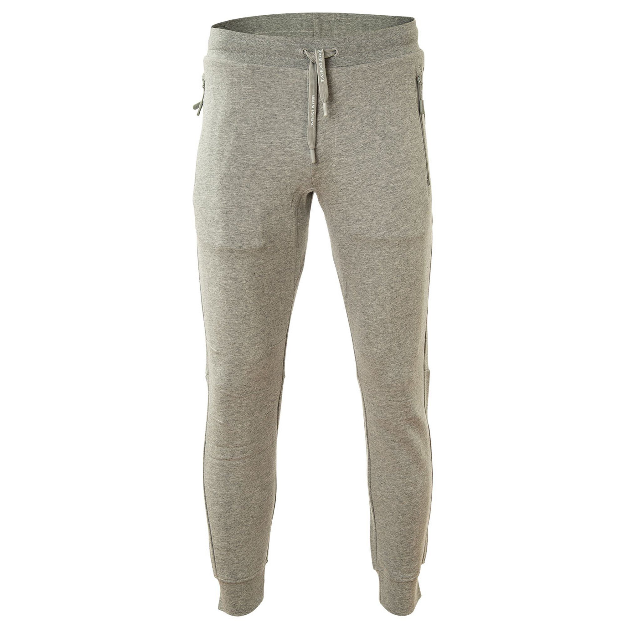 ARMANI EXCHANGE Jogginghose Herren Jogginghose Baumwolle günstig online kaufen