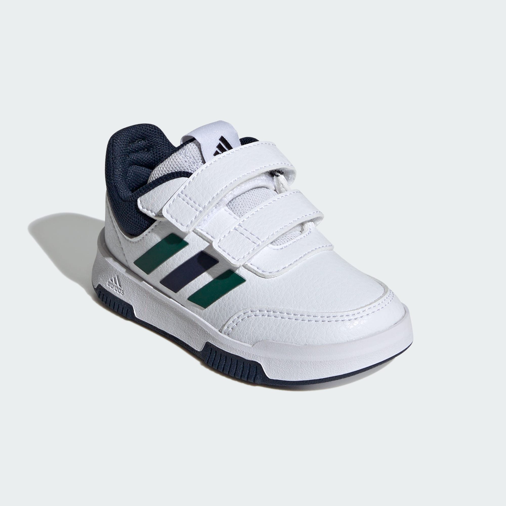 Cloud White / Collegiate Green / Collegiate Navy