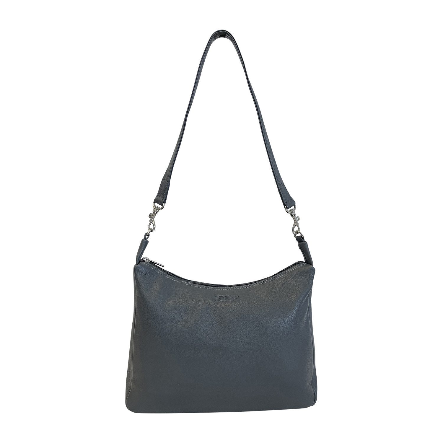 Cinino Handtasche Paulina, Ledertasche Umhängetasche günstig online kaufen