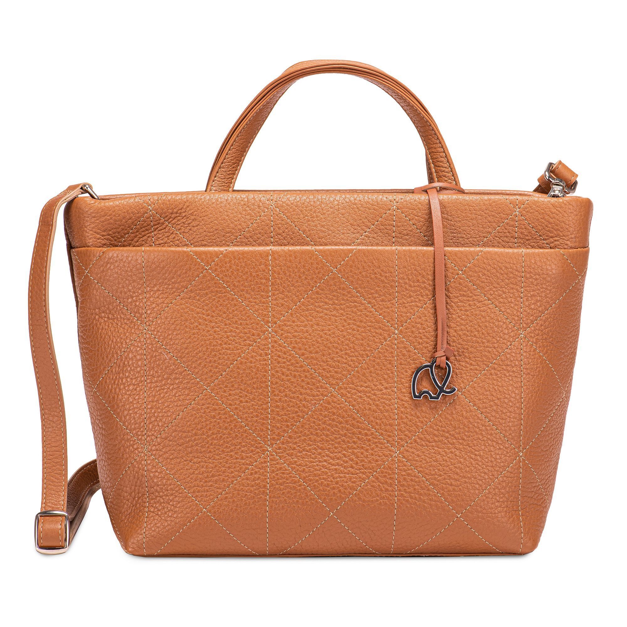 Mywalit Henkeltasche Pienza, Leder