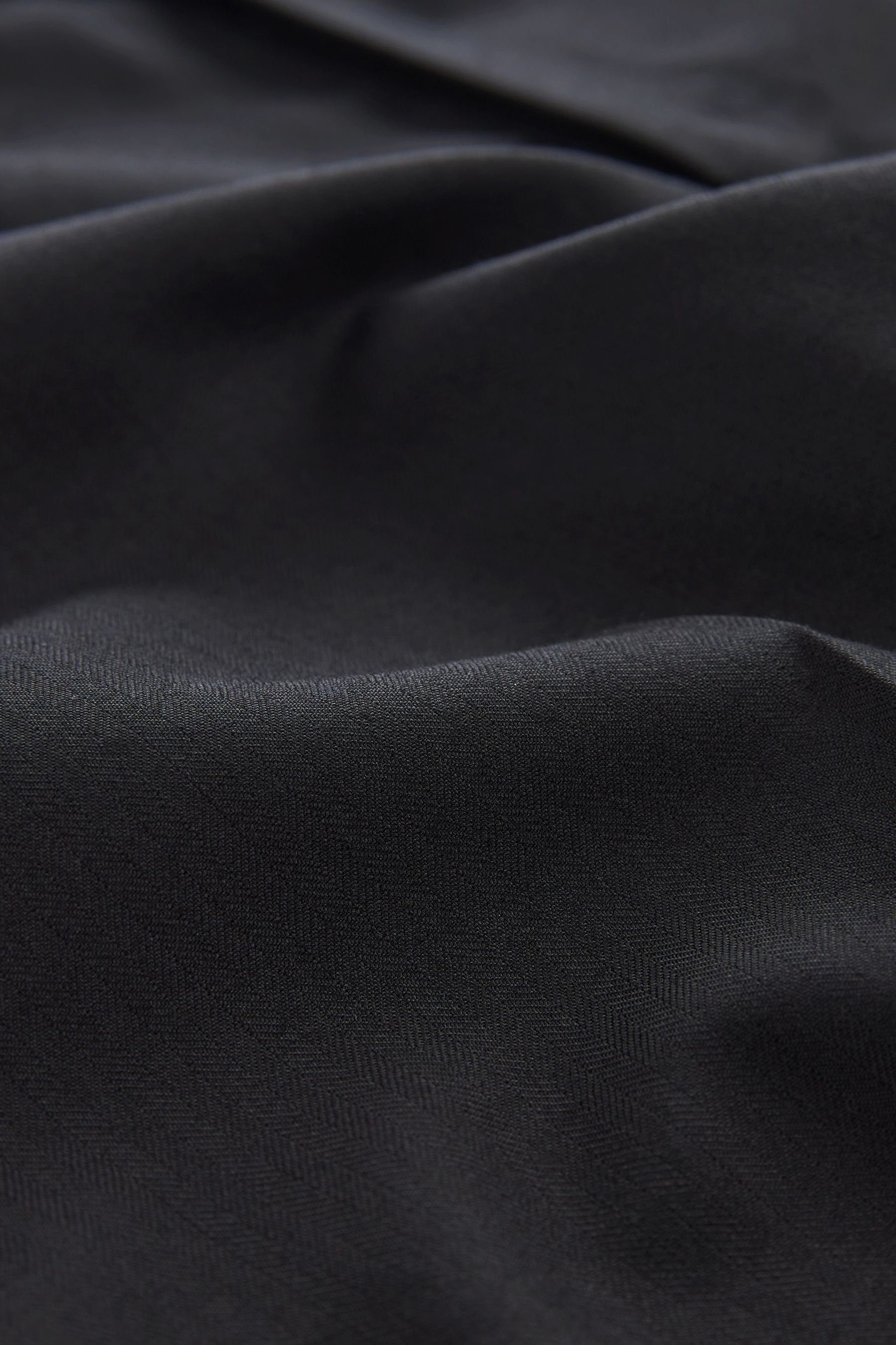 Next Anzughose Signature Slim Fit Anzug, Fischgrätmuster: Hose (1-tlg)