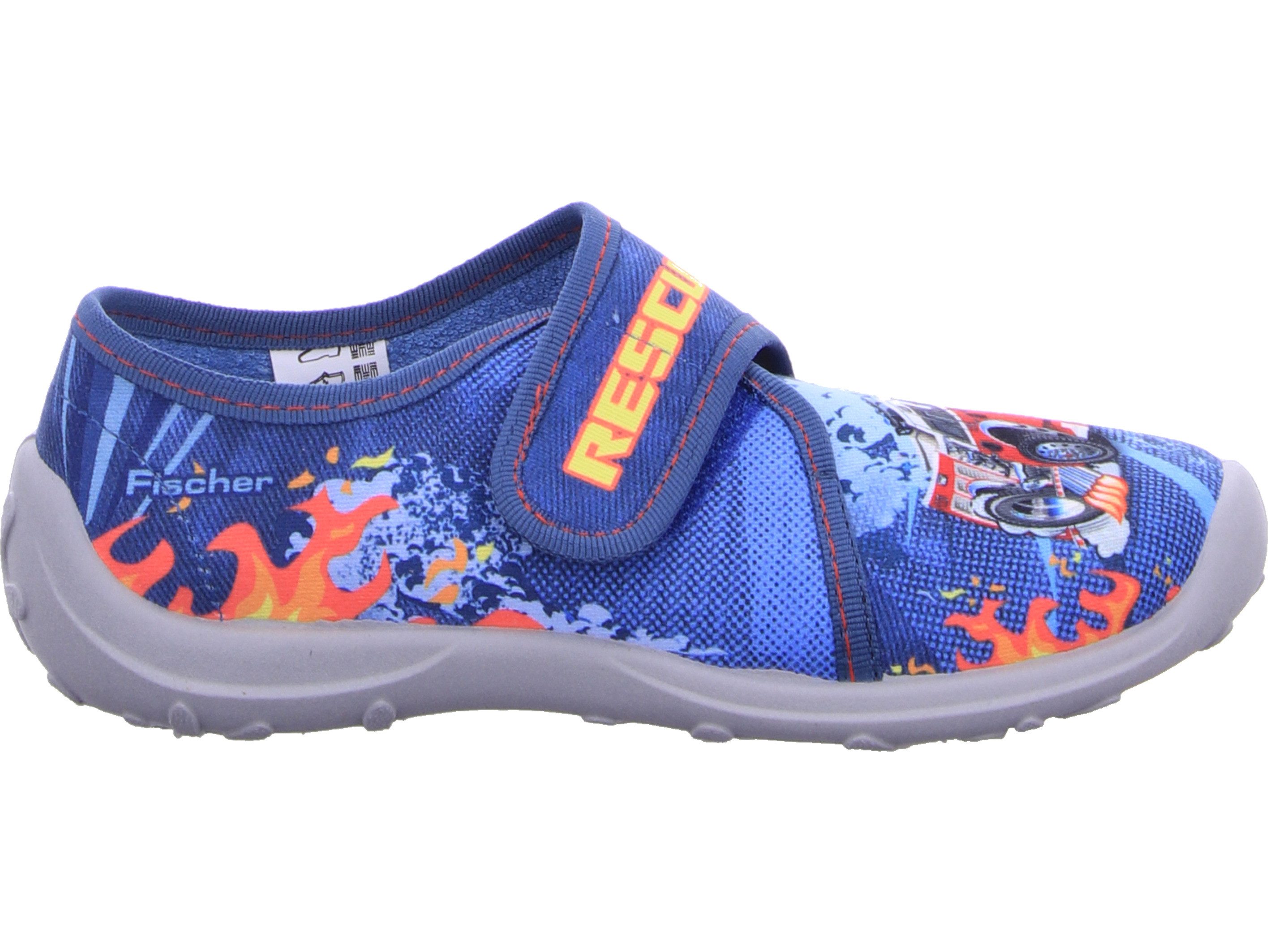 Fischer-Markenschuh Boogy Hausschuh