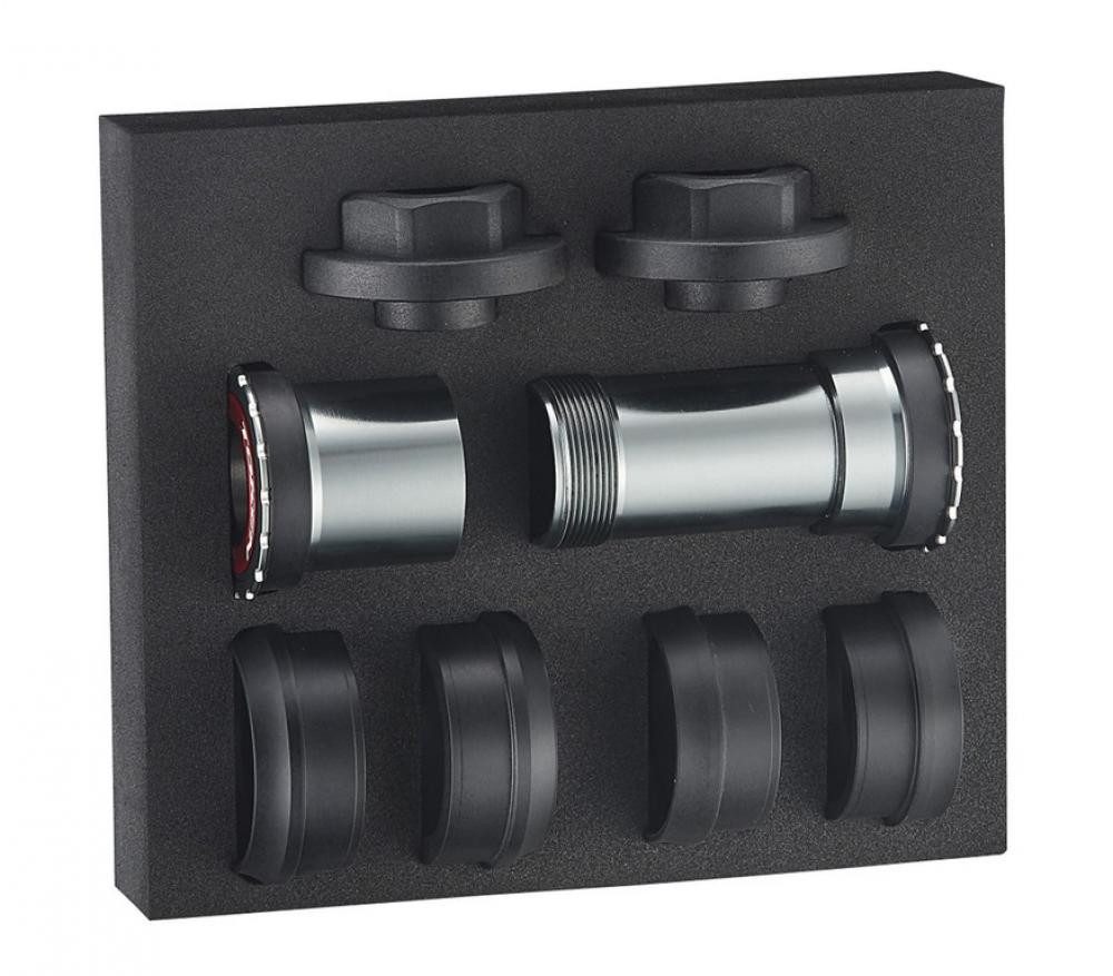 Token Fahrradpedale TOKEN Innenlager Thread Fit Set TF24 BB86/BB90/BB92/BB30/PF30 : Shiman