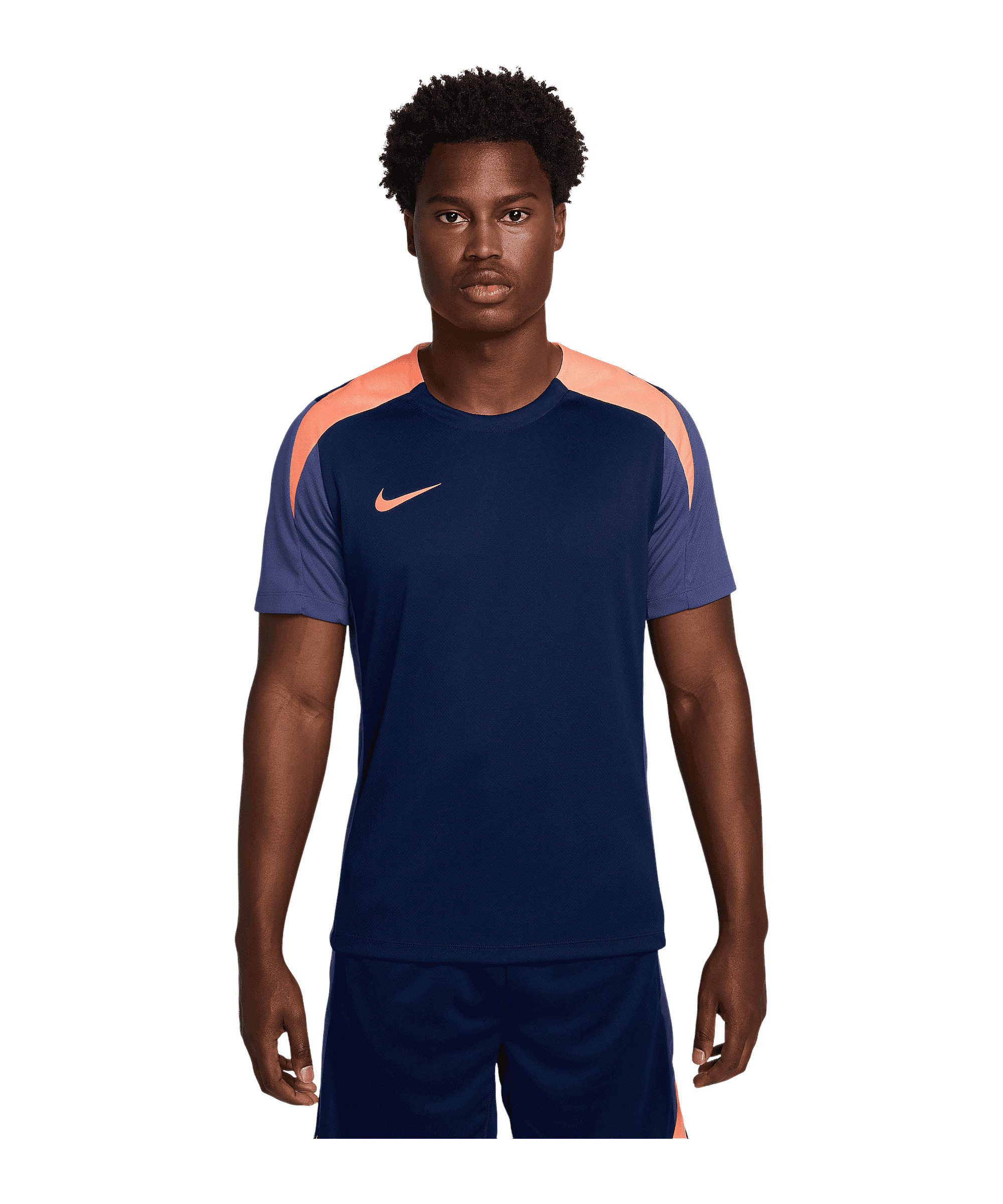 Nike Sweater Nike Performance Strike T-Shirt Kurzarm-Shirts günstig online kaufen