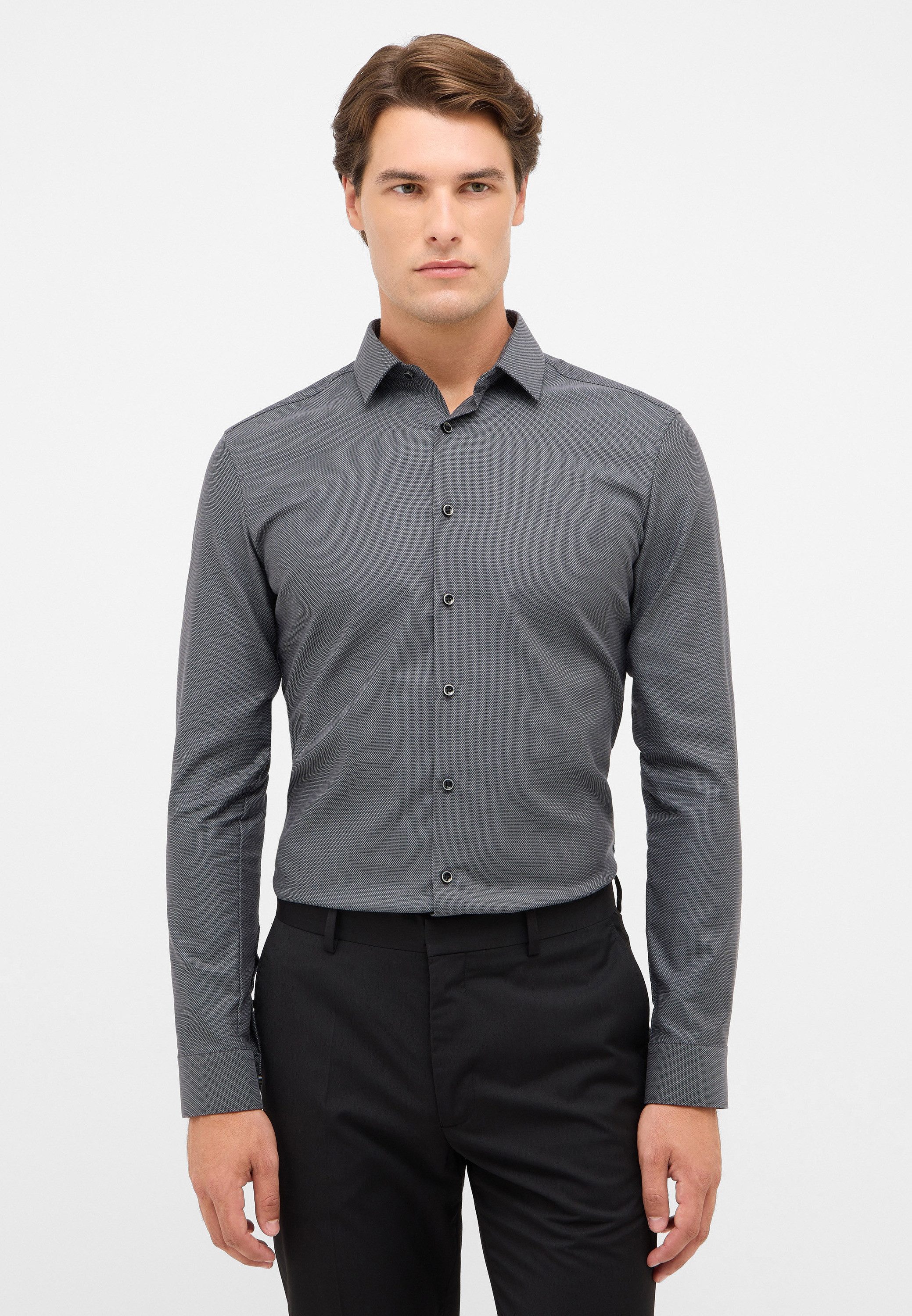 Eterna Langarmhemd SUPER SLIM NON IRON günstig online kaufen
