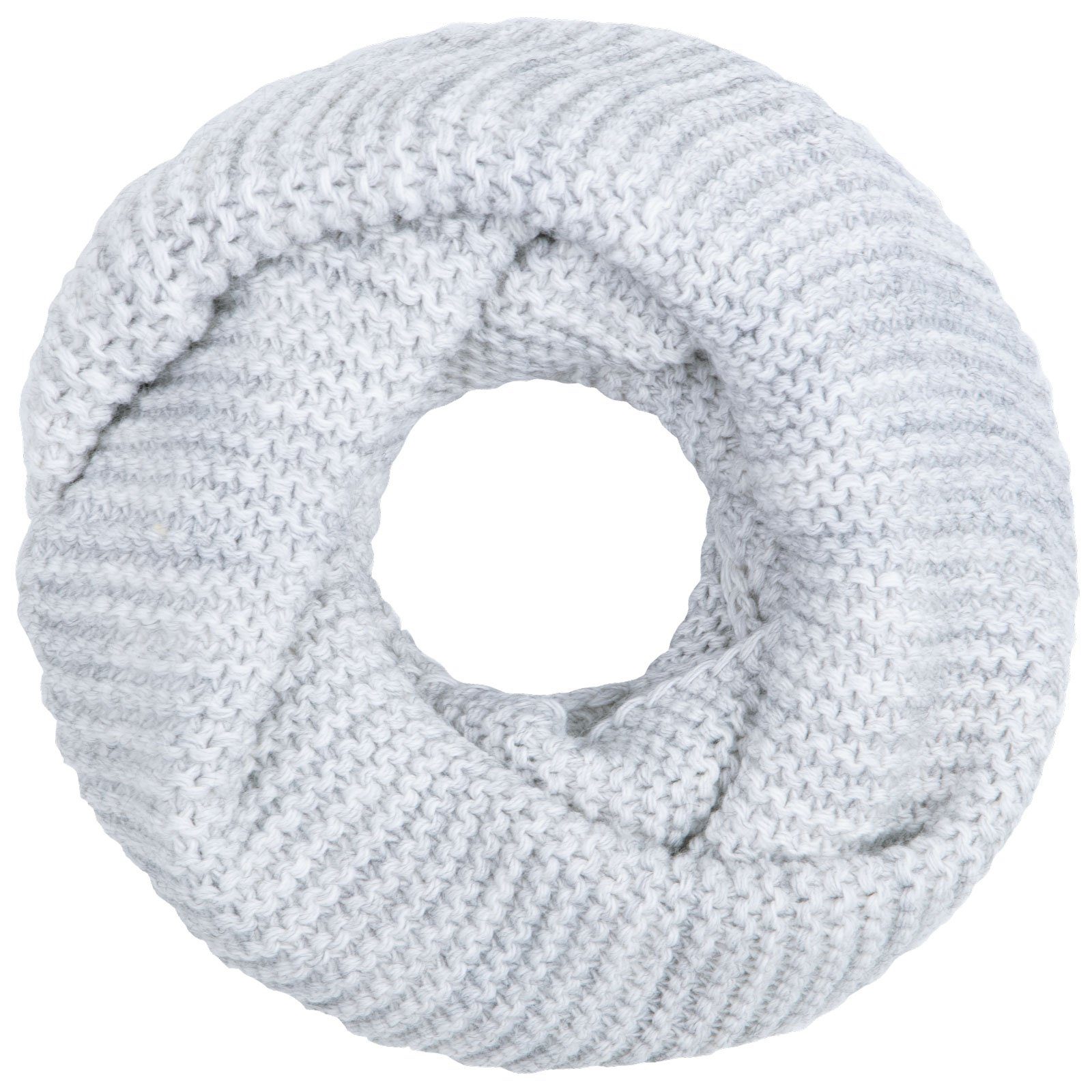 Faera Loop, (1-St), Loop Winterschal Strickschal für Damen und Herren Schal Strick Loop