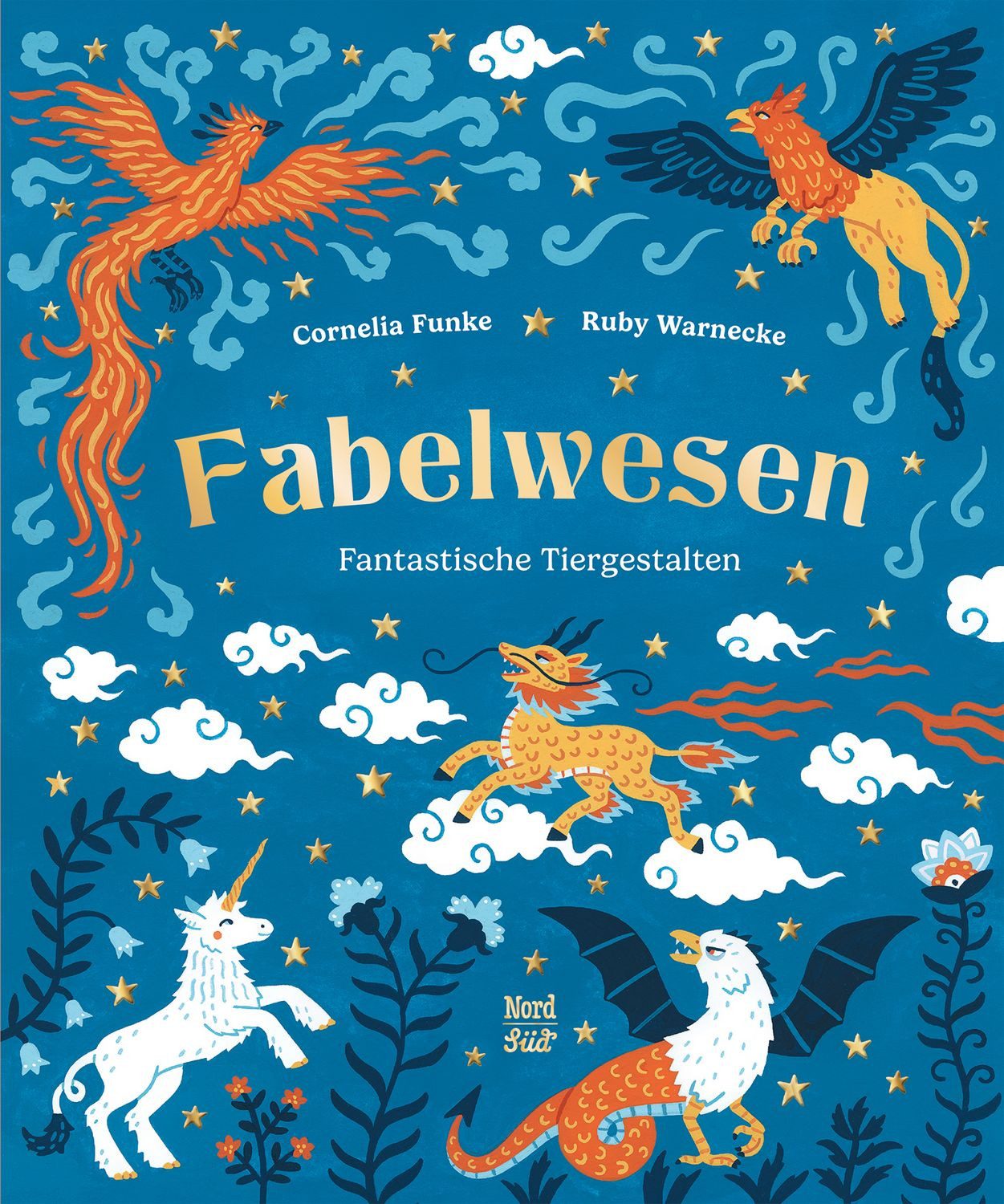 Fabelwesen / Cornelia Funke, Fantastische Tiergestalten