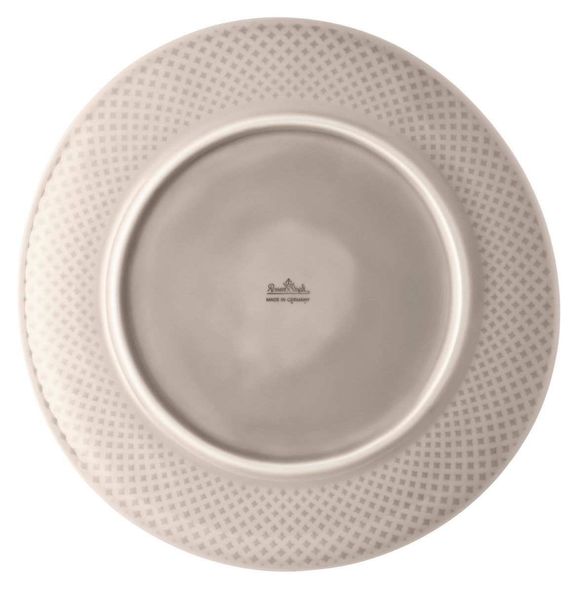 Rosenthal Speiseteller Junto Soft Shell Speiseteller 27 cm, Teller Flach