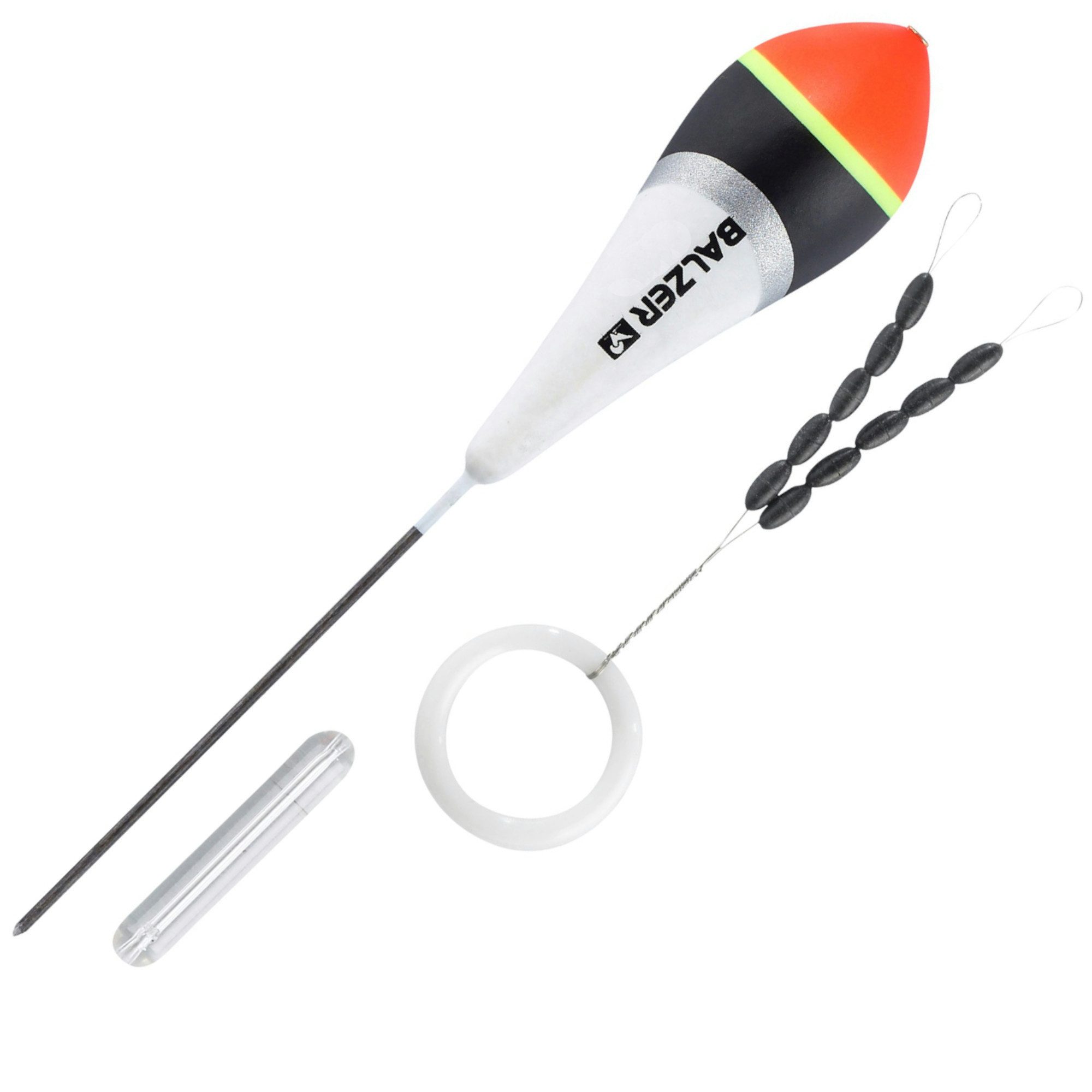 Balzer Forellenpose Forellenpose A mit Glasgewicht und Schnurstopper, 3g