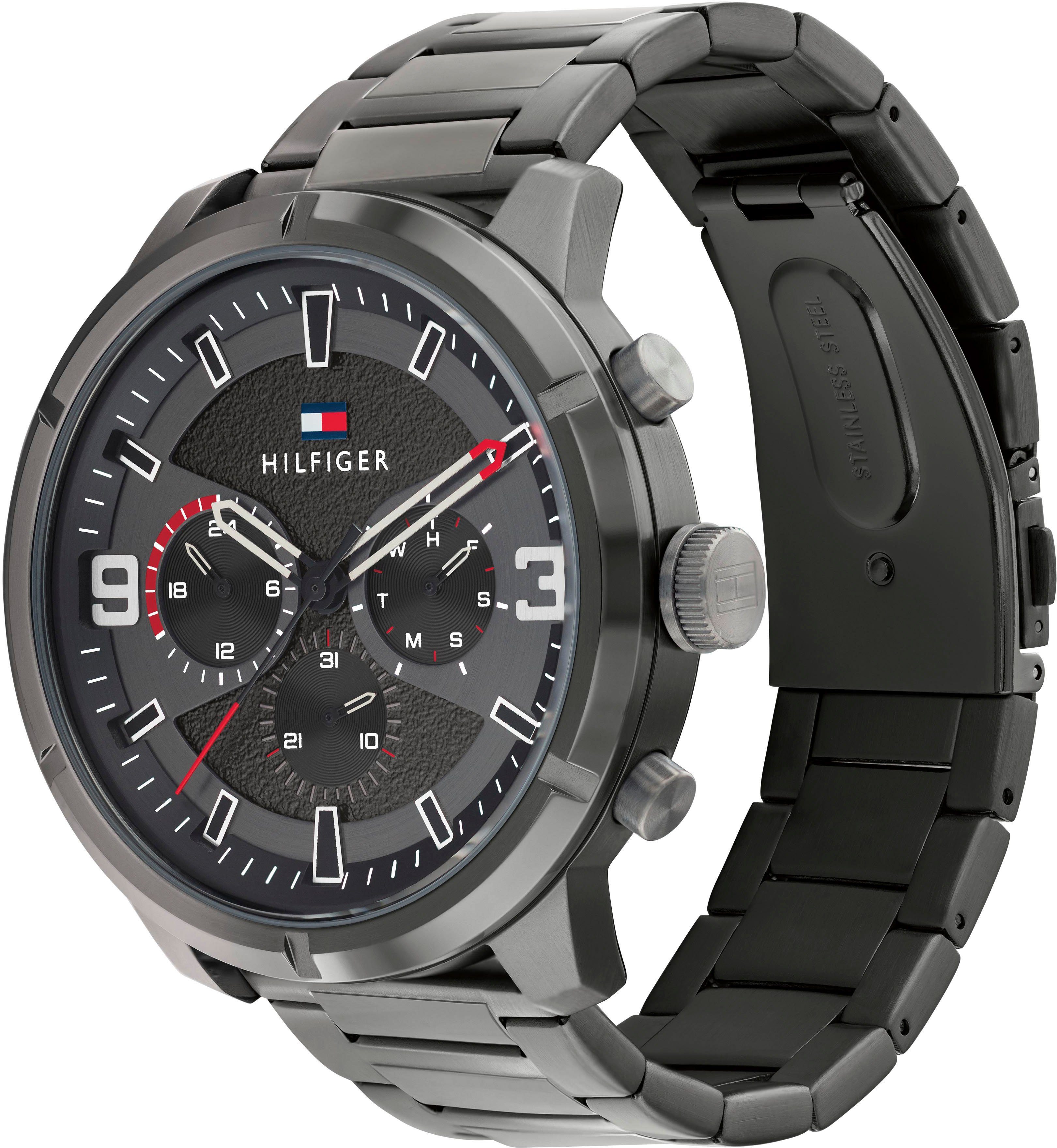 SPORT, Multifunktionsuhr Tommy Hilfiger 1792071