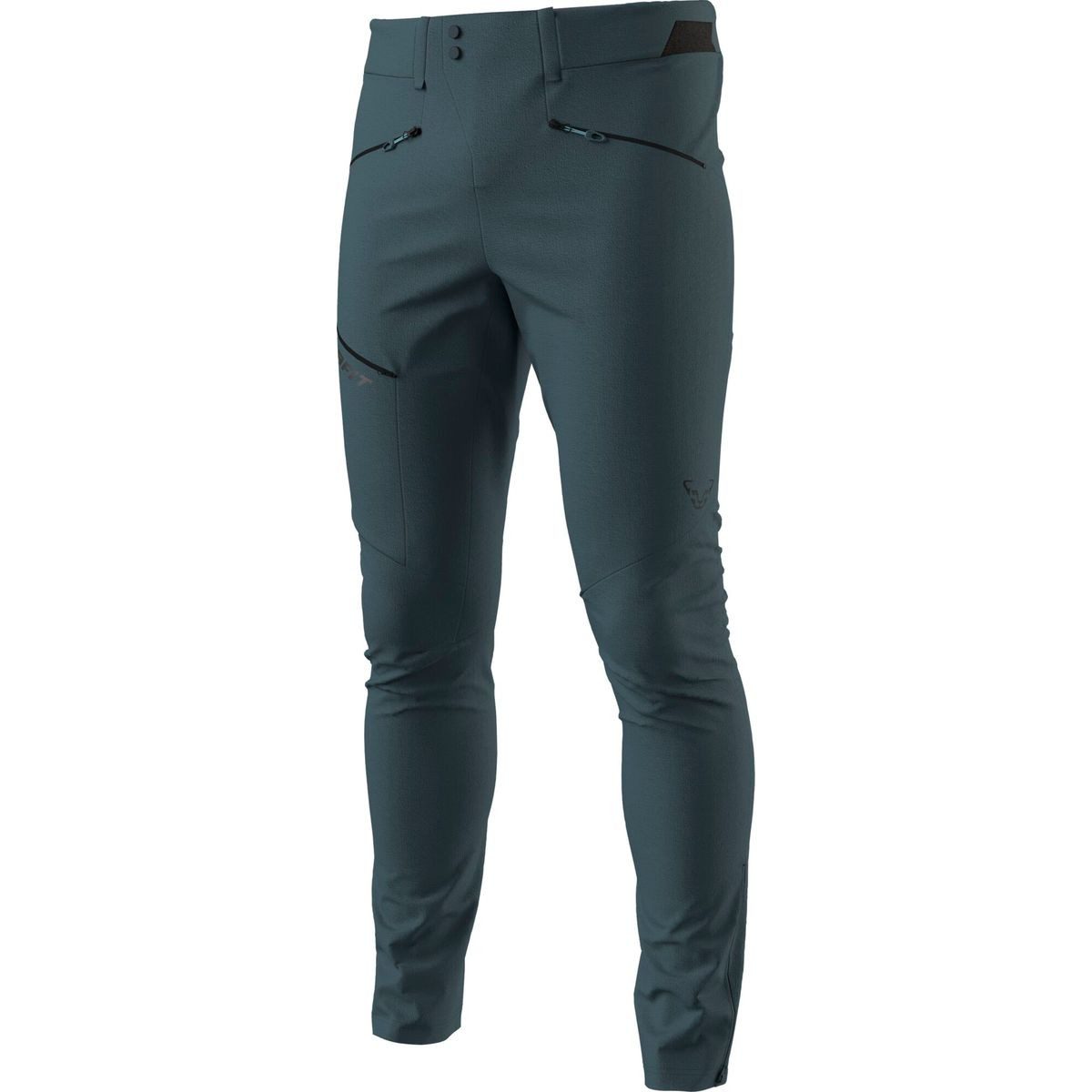 Dynafit Outdoorhose Transalper Dynastretch Pants M Vielseitige und robuste Softshellhose für Bergtouren, die wind- und