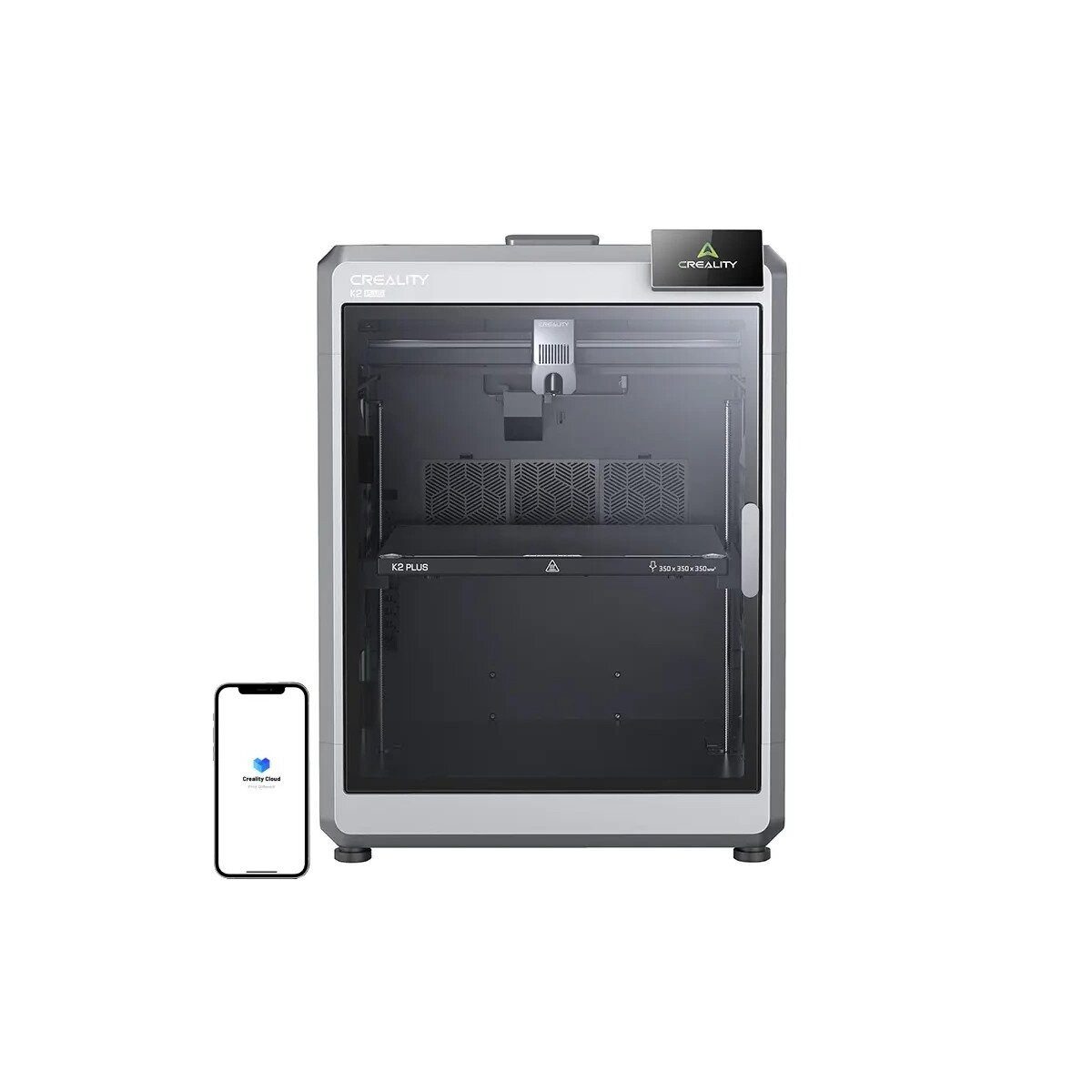 Creality 3D-Drucker Creality K2 Plus 3D Drucker High Speed FDM