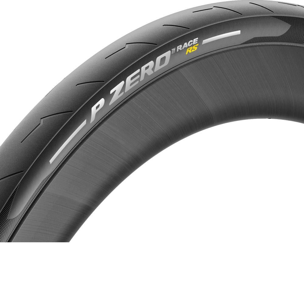 Pirelli Fahrradreifen Pirelli Rennradreifen P ZERO Race RS 26-622, faltbar, schwarz, SmartEV