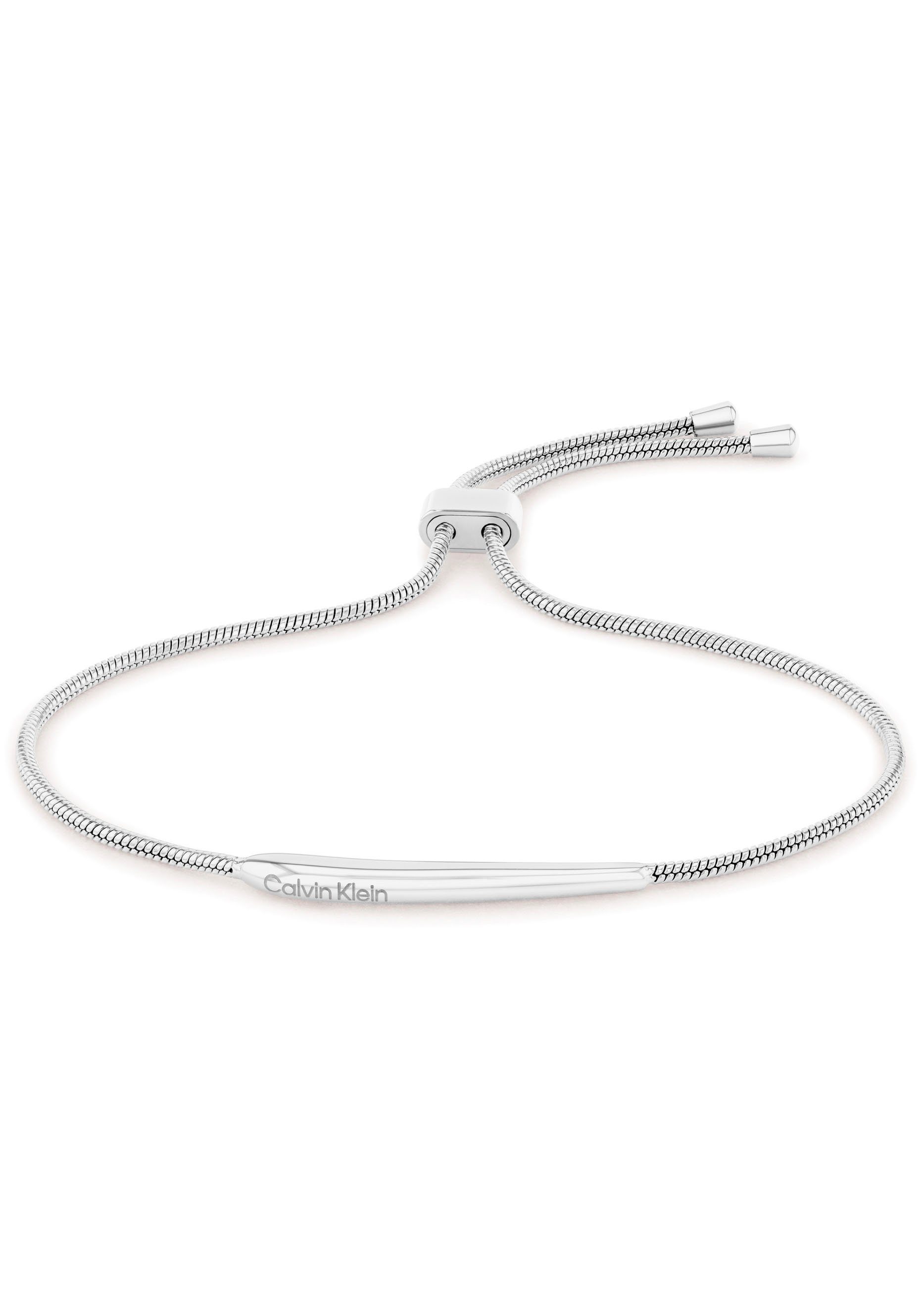 Calvin Klein Armband Schmuck Edelstahl A...