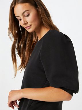 SELECTED FEMME Sweatshirt TENNY (1-tlg) Plain/ohne Details, Drapiert/gerafft, Впередes Detail