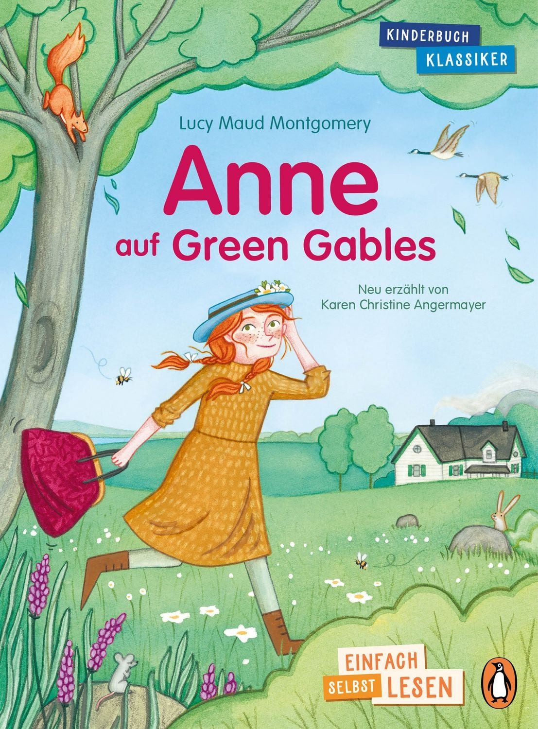 Anne auf Green Gables / Lucy Maud Montgomery, Karen Christine Angermayer