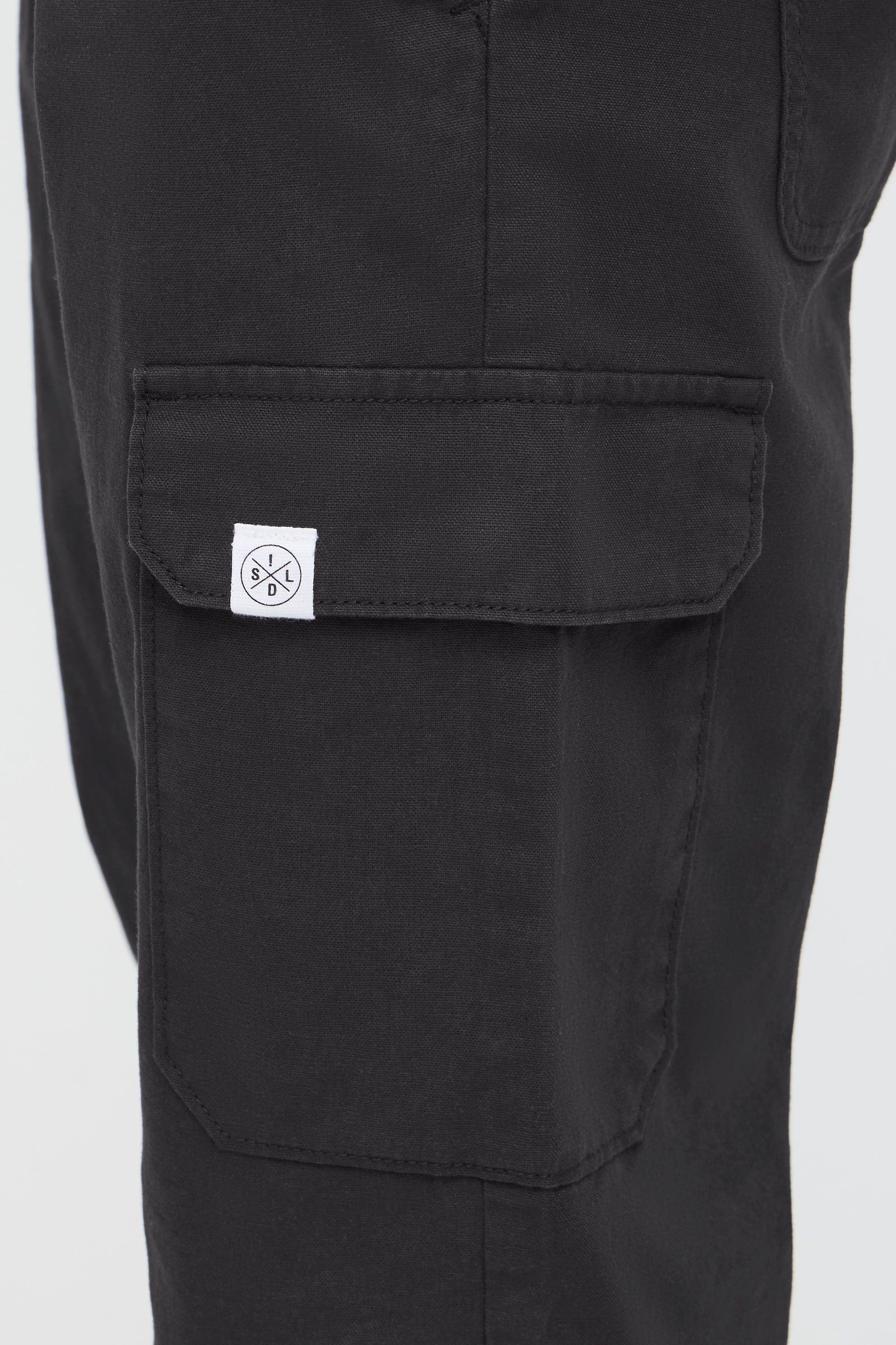 !Solid Jogginghose SDCaelan Bequeme Jogginghose mit Cargotaschen