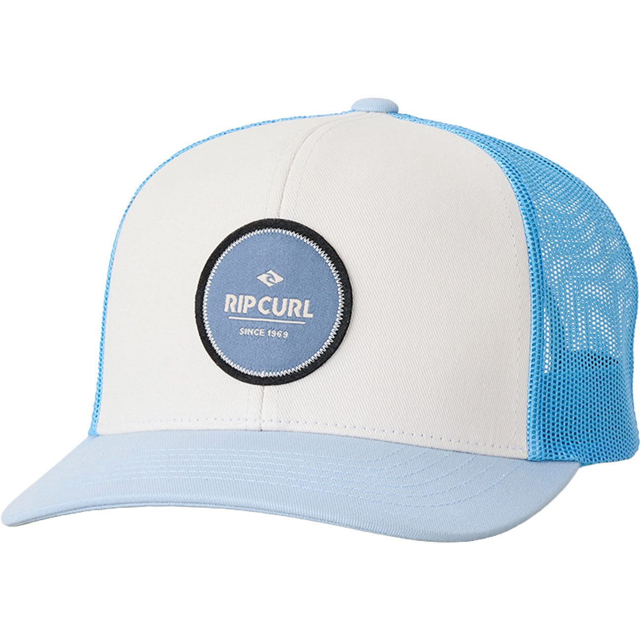 Rip Curl Baseball Cap ROUTINE CURVE TRUCKER ROUTINE CURVE TRUCKER