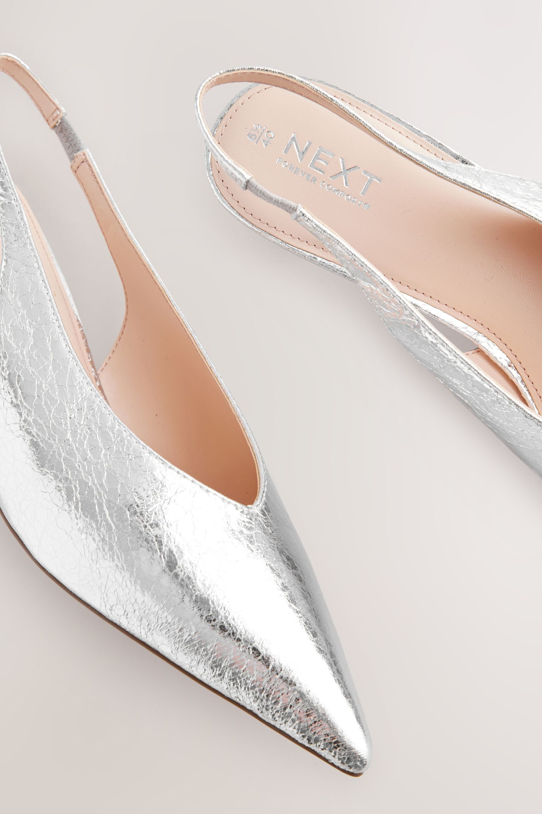 Next Schuhe Slingpumps (1-tlg) günstig online kaufen