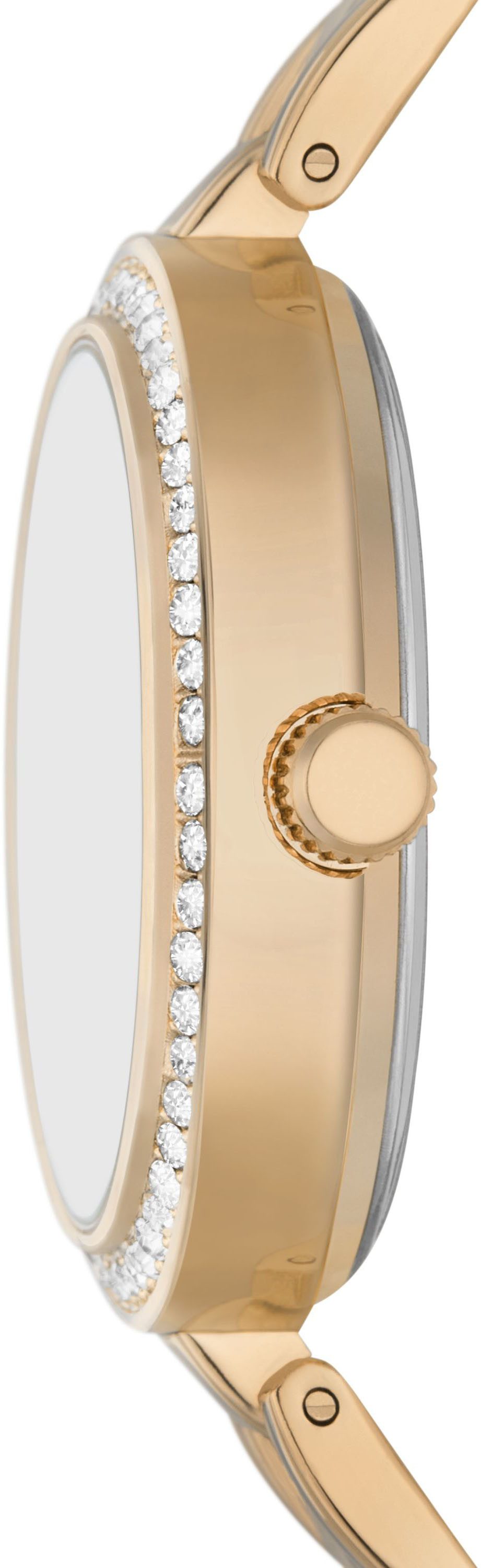 Skechers Quarzuhr BRACELET GLITZ SET SR9084, (Set, 6-tlg., mit 5 Schmuckarm günstig online kaufen