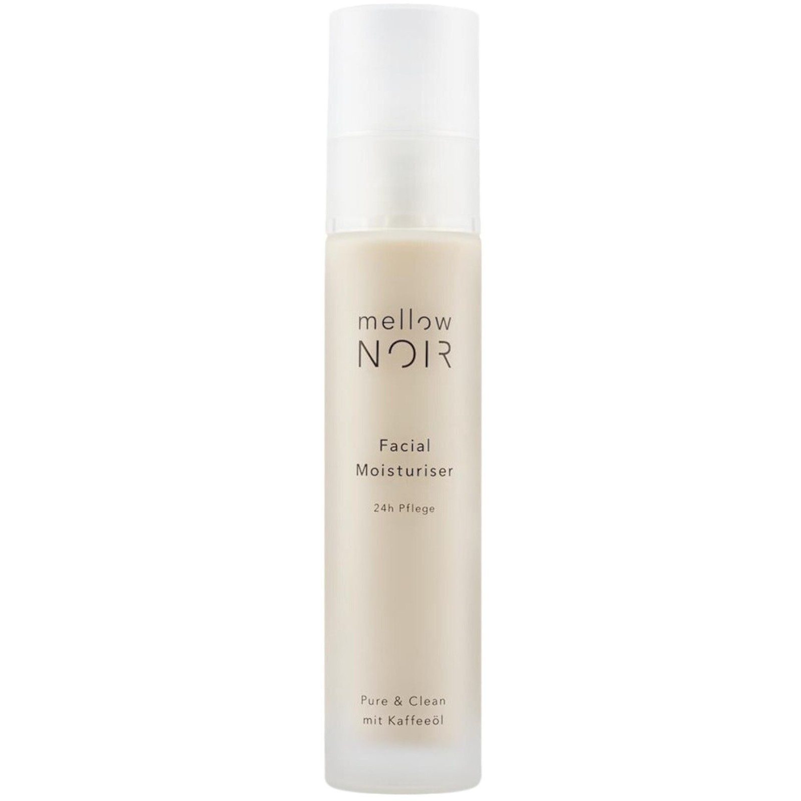 mellow NOIR Tagescreme Mellow Noir Facial Moisturizer 50ml