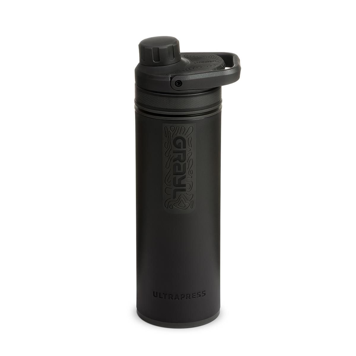 Grayl Wasserfilter GRAYL UltraPress™ Purifier Bottle + Ersatzfilter
