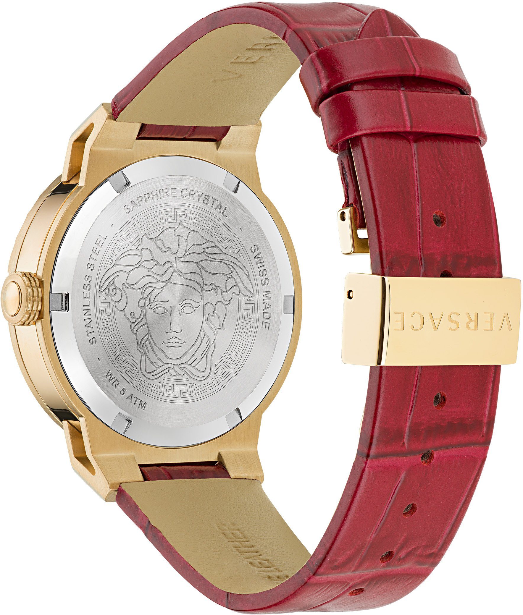 Schweizer Uhr VE3F00722 MEDUSA Versace INFINITE,