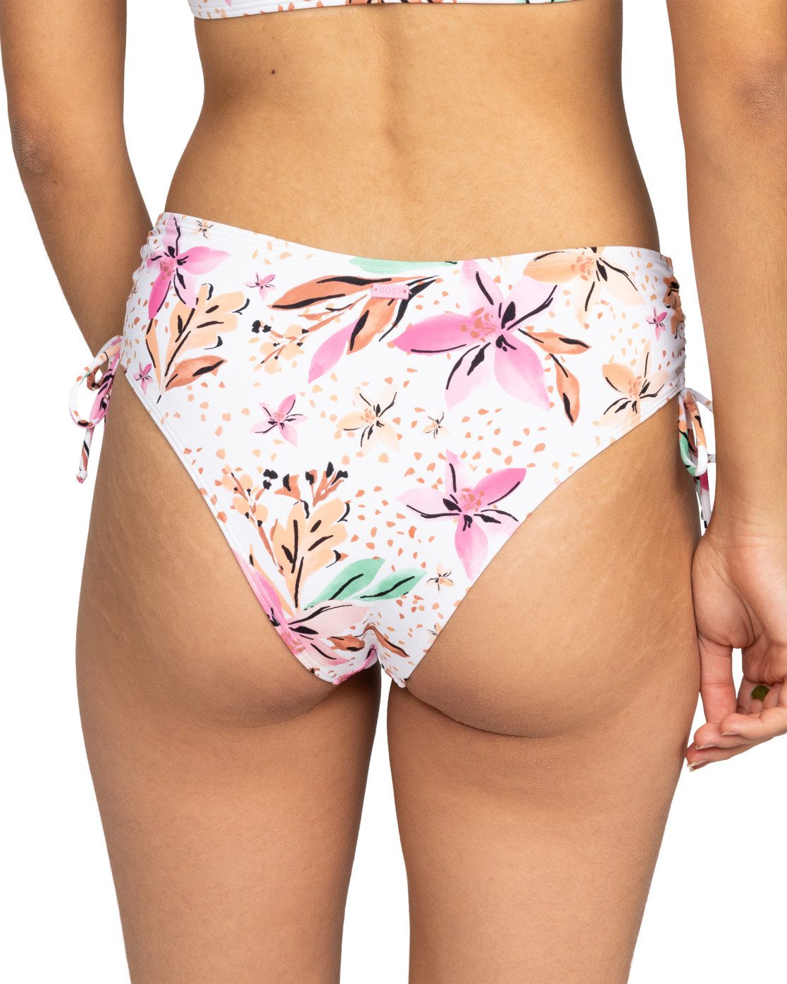 Roxy Bikini-Hose Printed Beach Classics günstig online kaufen